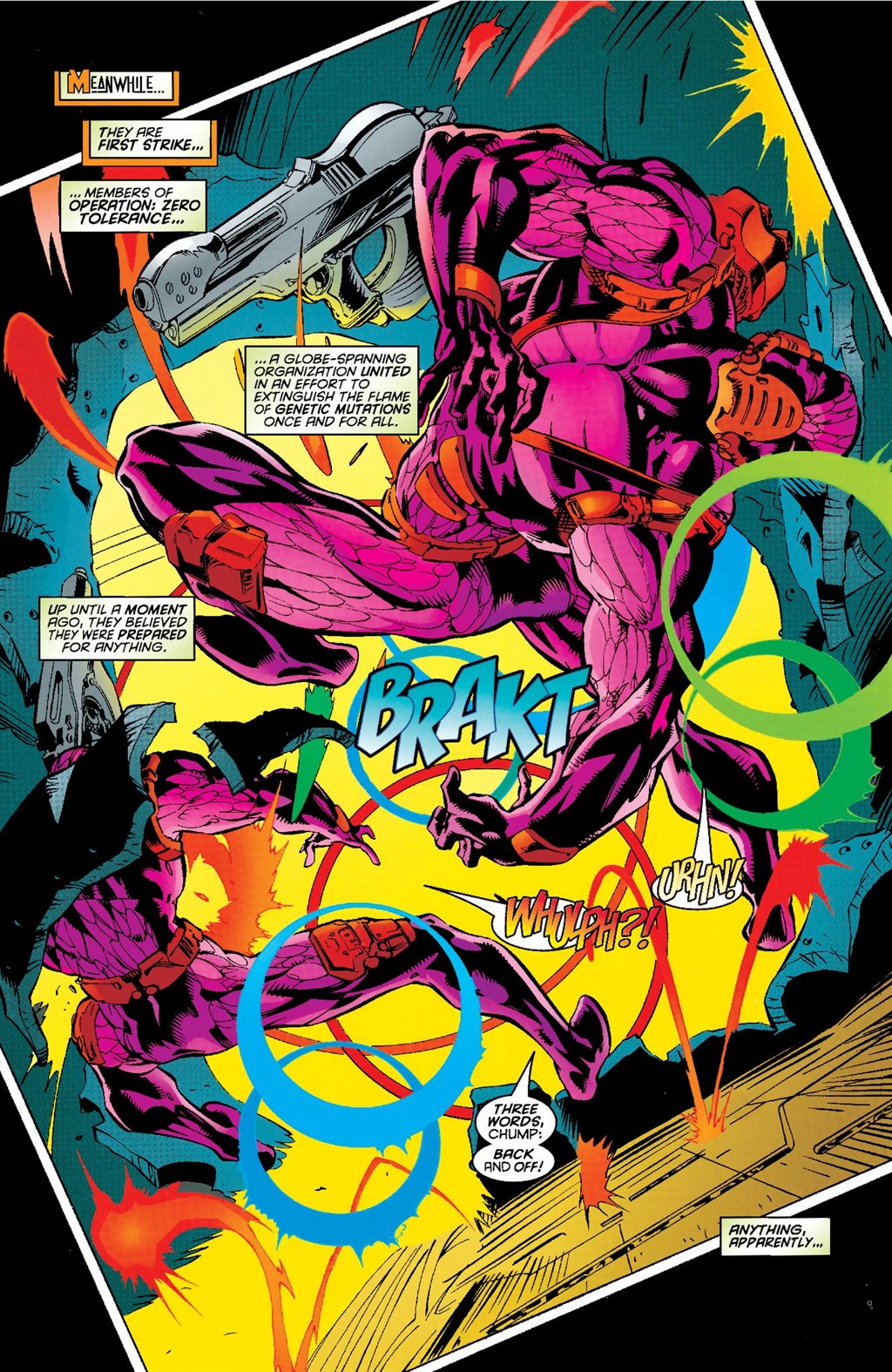 Read online Generation X Epic Collection comic -  Issue # TPB 3 (Part 2) - 51