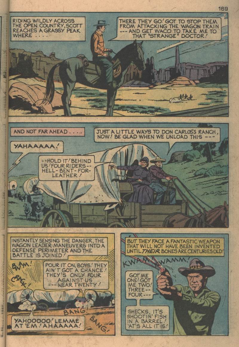 Read online Star Trek: The Enterprise Logs comic -  Issue # TPB 4 - 170