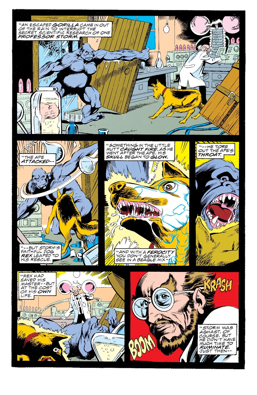 Read online She-Hulk Epic Collection comic -  Issue # The Cosmic Squish Principle (Part 1) - 92