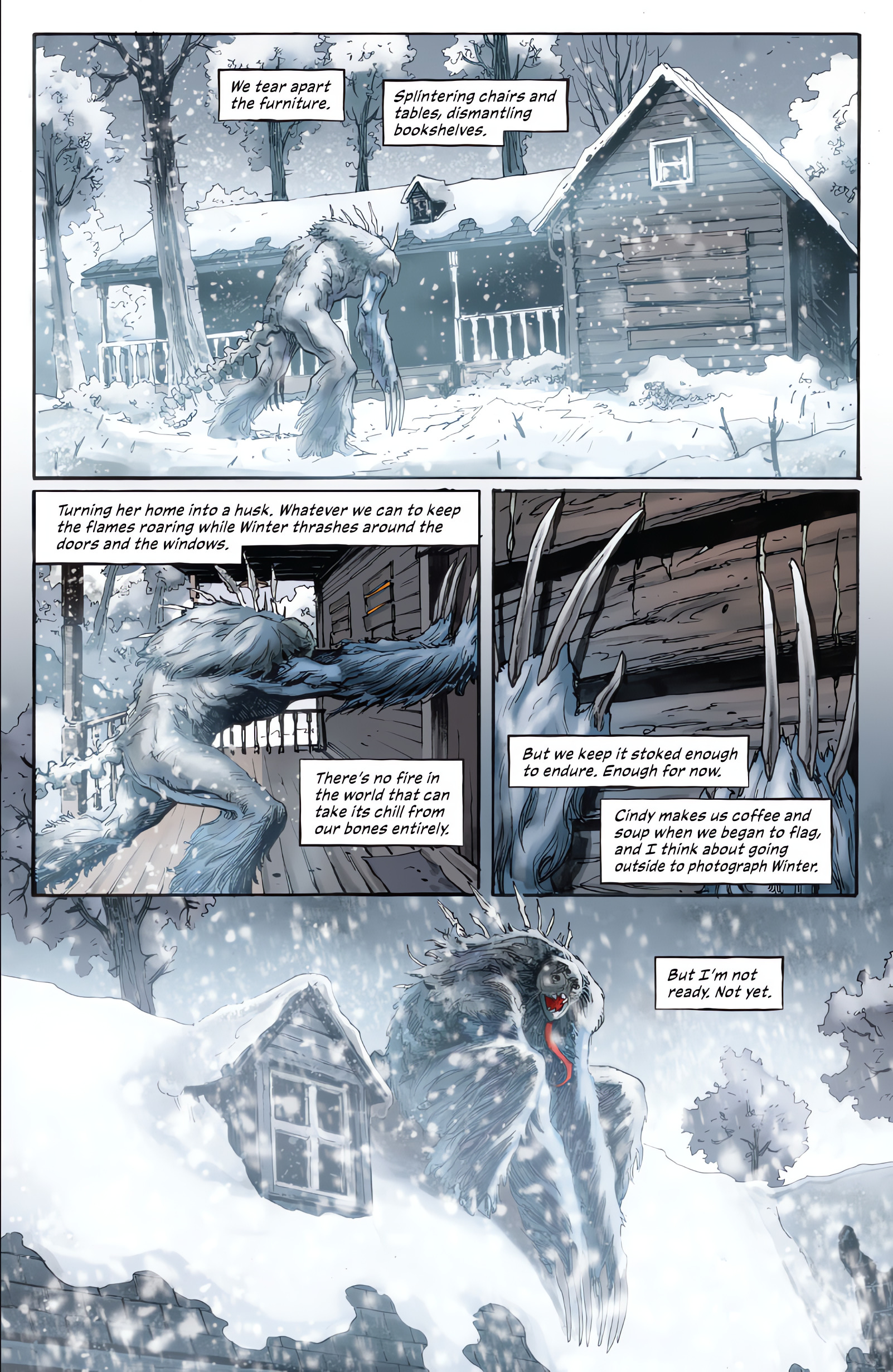Read online The Seasons Have Teeth comic -  Issue #4 - 24