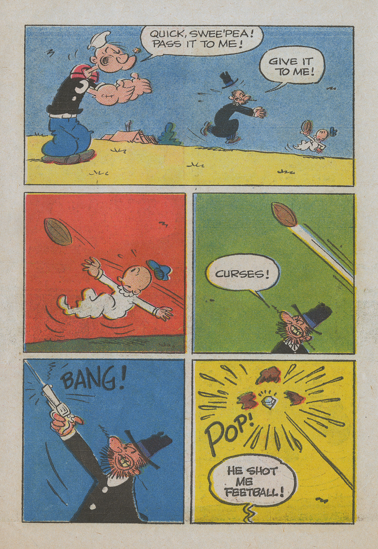 Read online March of Comics comic -  Issue #246 - 14