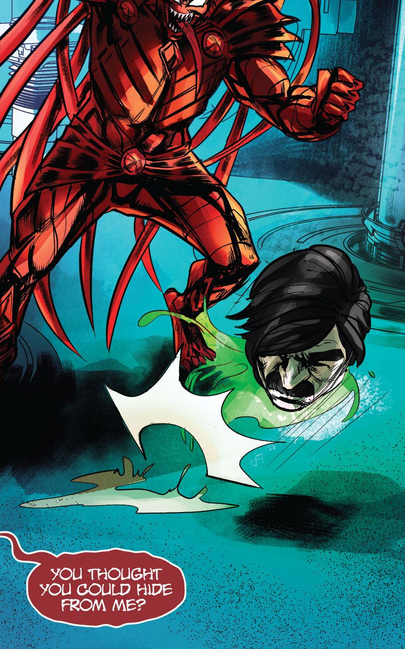 Read online Edge of Venomverse Unlimited Infinity Comic comic -  Issue #3 - 18