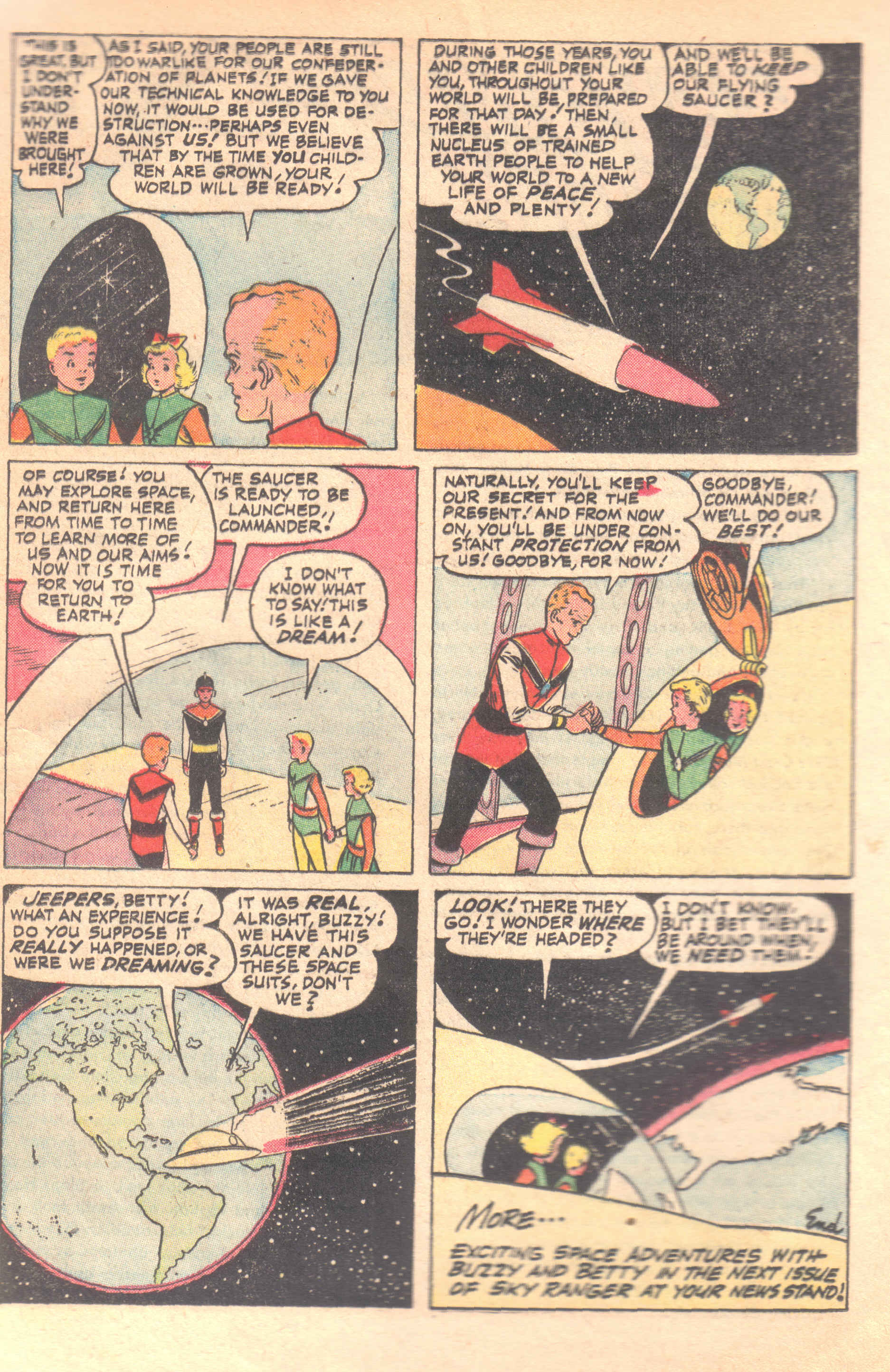 Read online Johnny Law Sky Ranger Adventures comic -  Issue #2 - 23