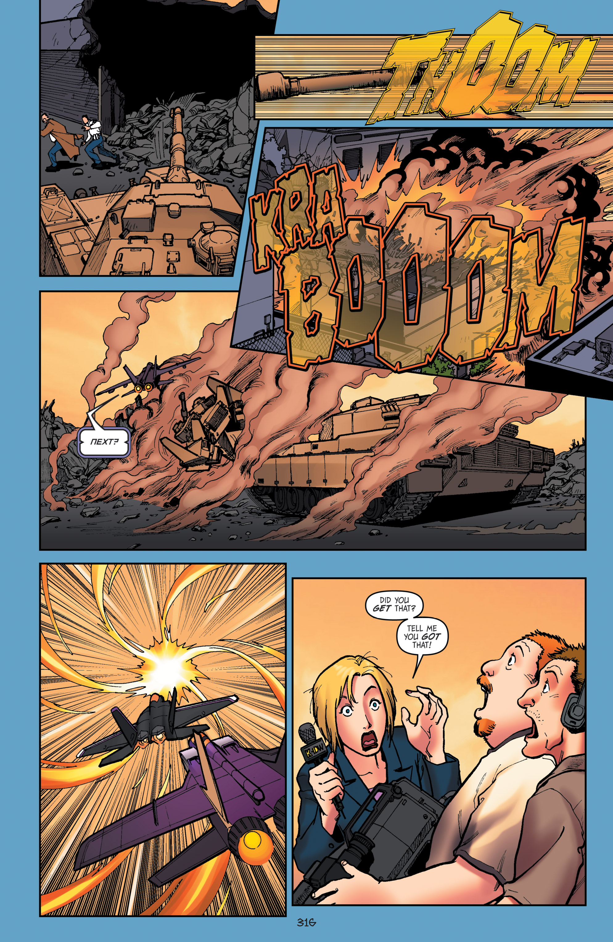 Read online Transformers: The IDW Collection comic -  Issue # TPB 1 (Part 4) - 16