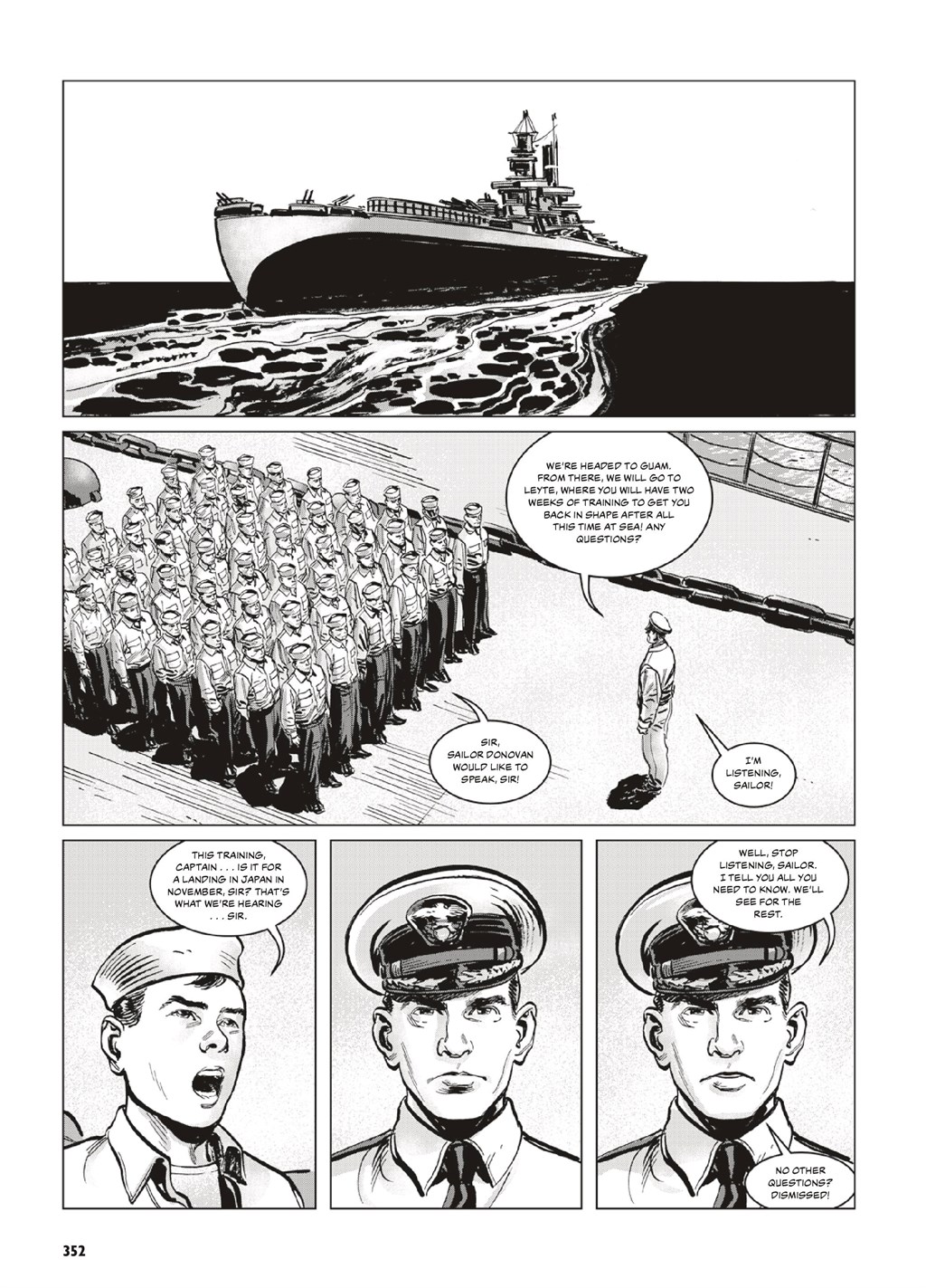 Read online The Bomb: The Weapon That Changed The World comic -  Issue # TPB (Part 4) - 61
