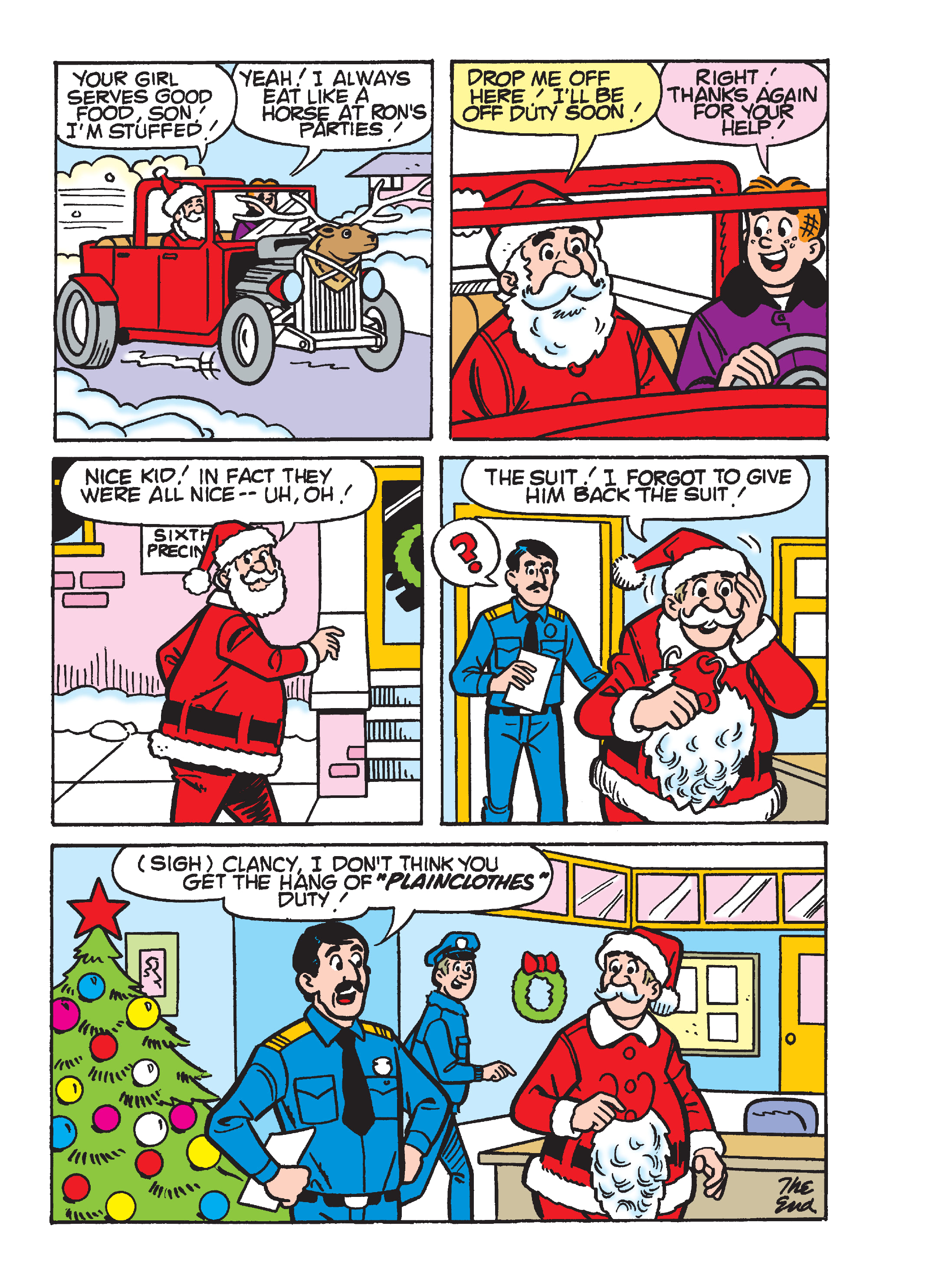 Read online Archie 1000 Page Comics Joy comic -  Issue # TPB (Part 3) - 22