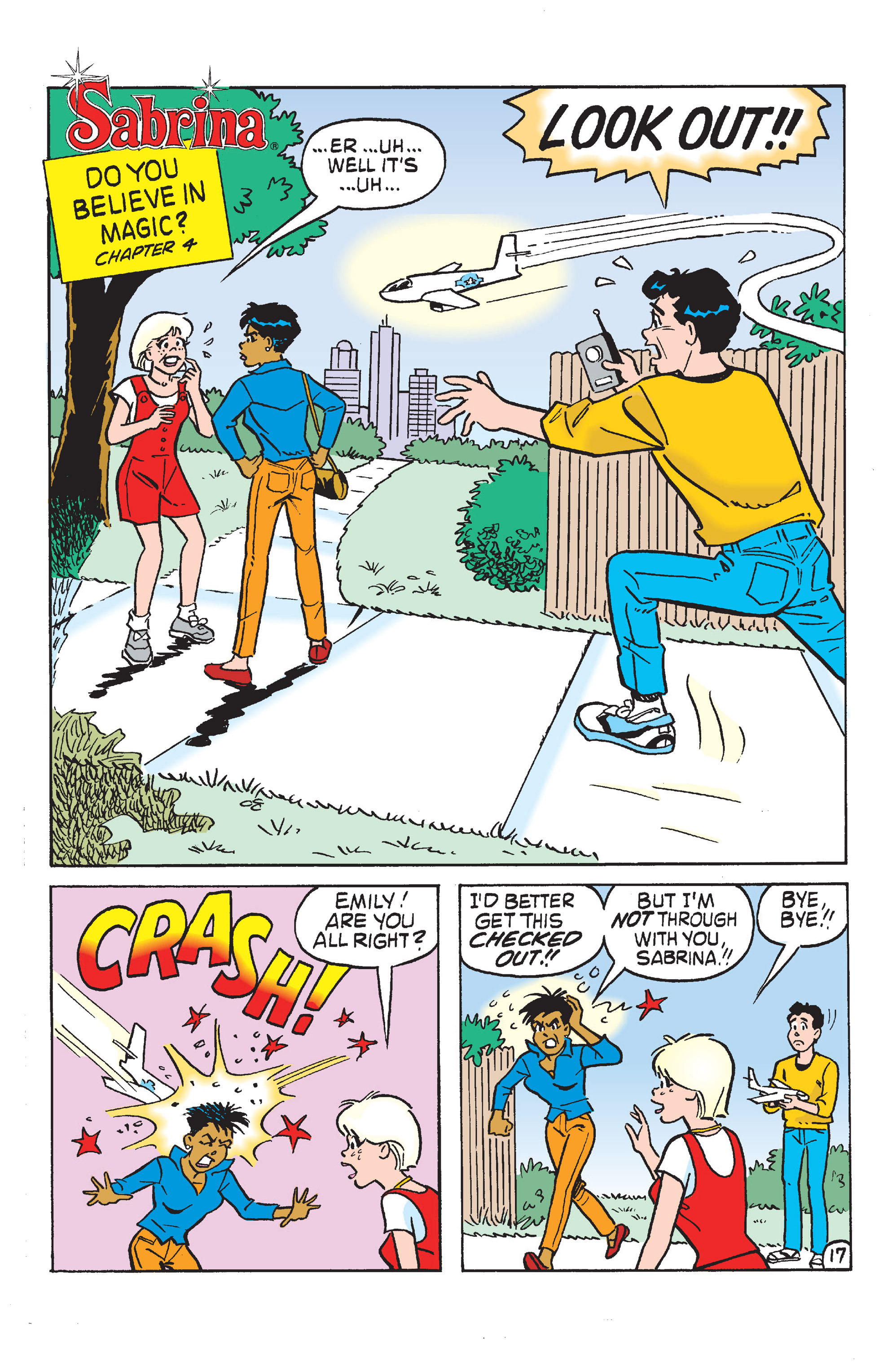 Read online Archie 75 Series comic -  Issue #2 - 55