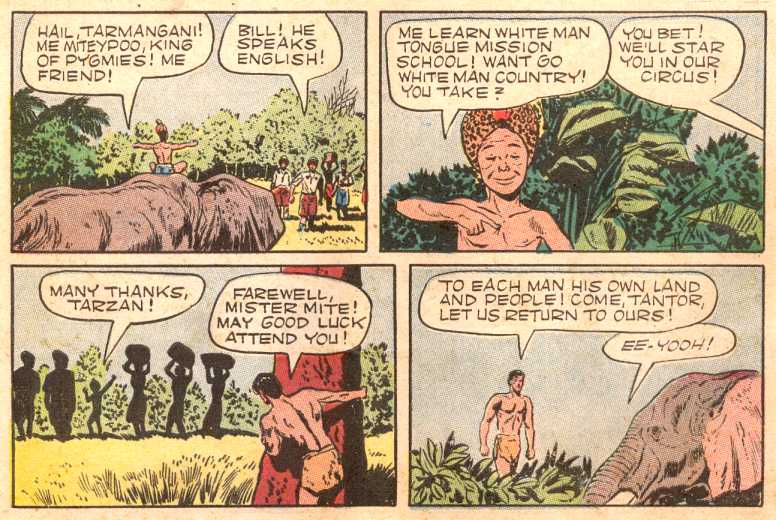 Read online March of Comics comic -  Issue #82 - 29