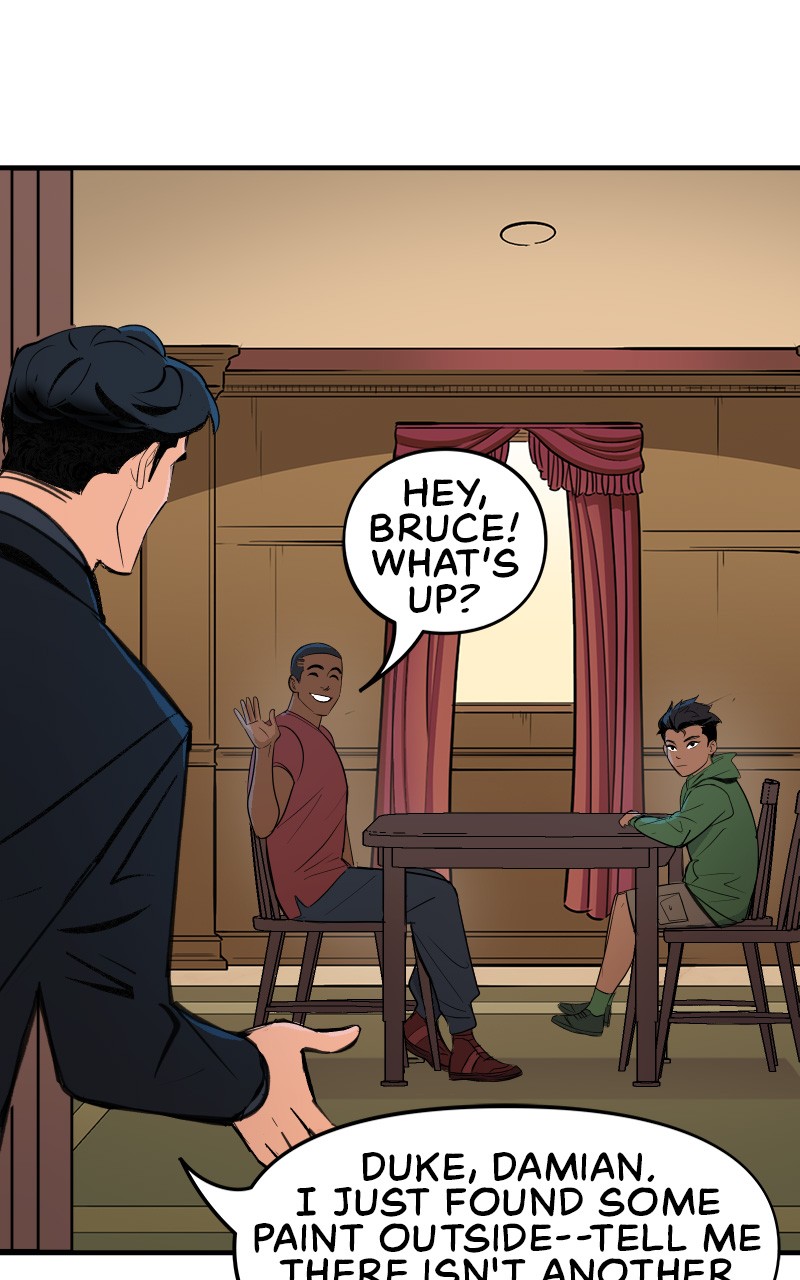 Read online Batman: Wayne Family Adventures comic -  Issue #52 - 3