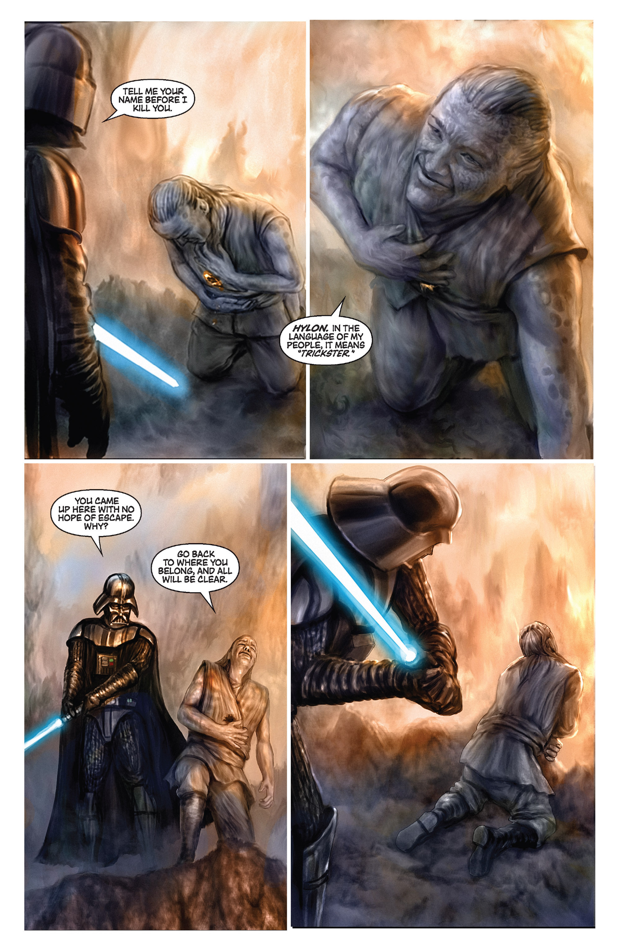 Read online Star Wars Legends Epic Collection: The Empire comic -  Issue # TPB 1 (Part 1) - 140