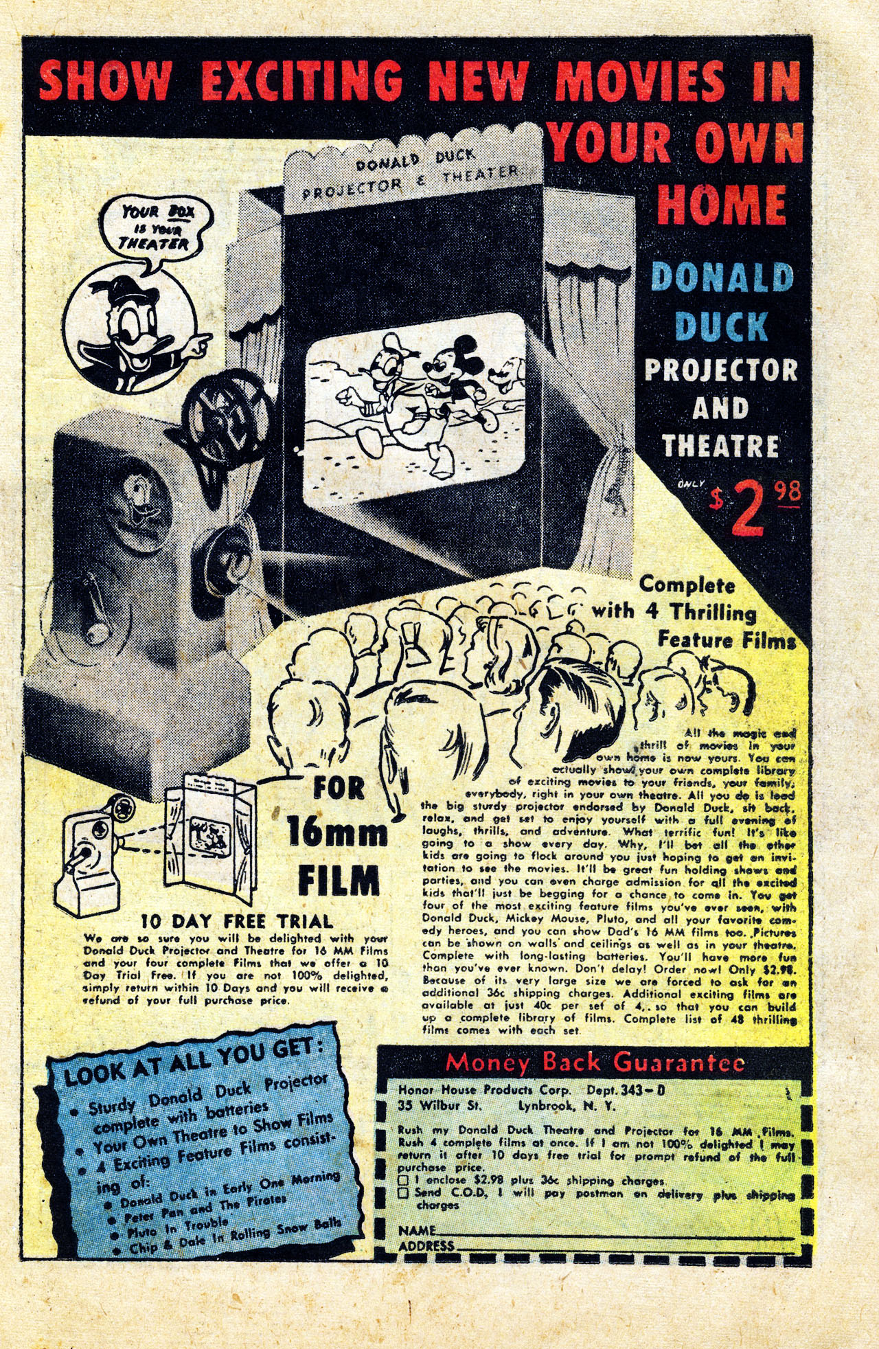 Read online Two Gun Western comic -  Issue #6 - 19