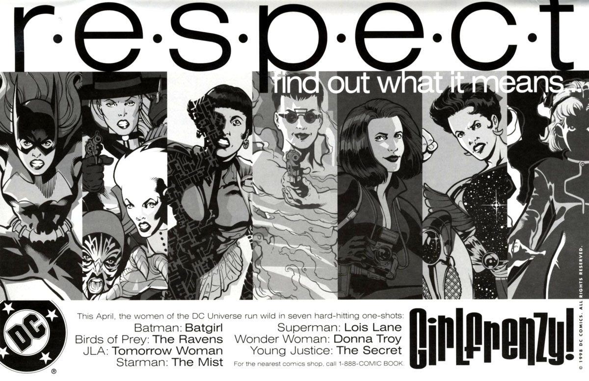 Read online Challengers of the Unknown (1997) comic -  Issue #16 - 2