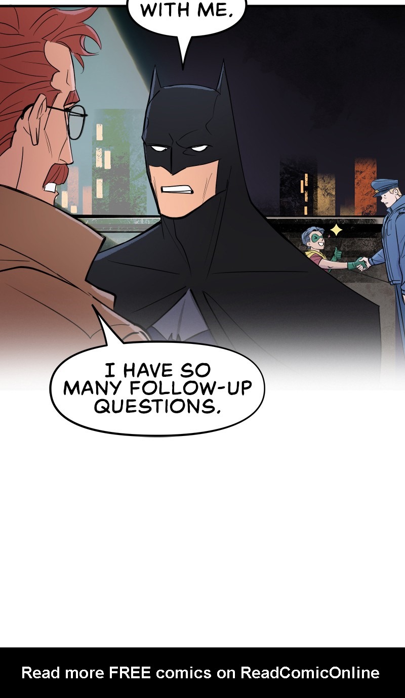 Read online Batman: Wayne Family Adventures comic -  Issue #35 - 15