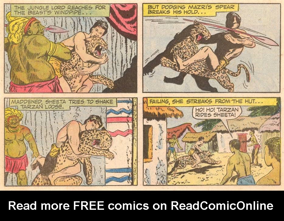 Read online March of Comics comic -  Issue #98 - 18