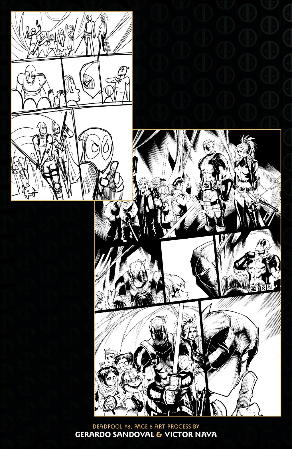 Read online Deadpool by Kelly Thompson comic -  Issue # TPB (Part 3) - 40