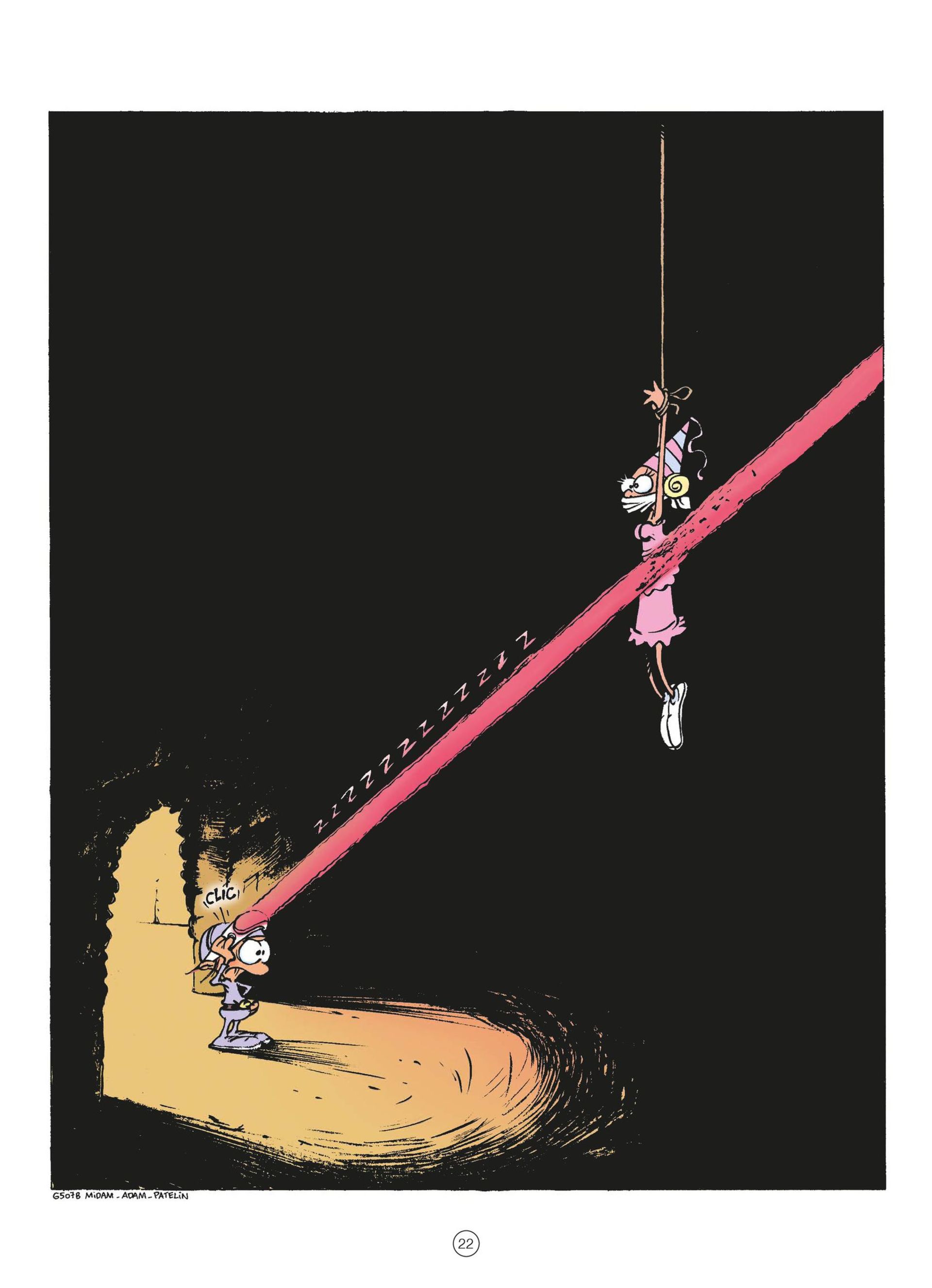 Read online Game Over comic -  Issue #13 - 26