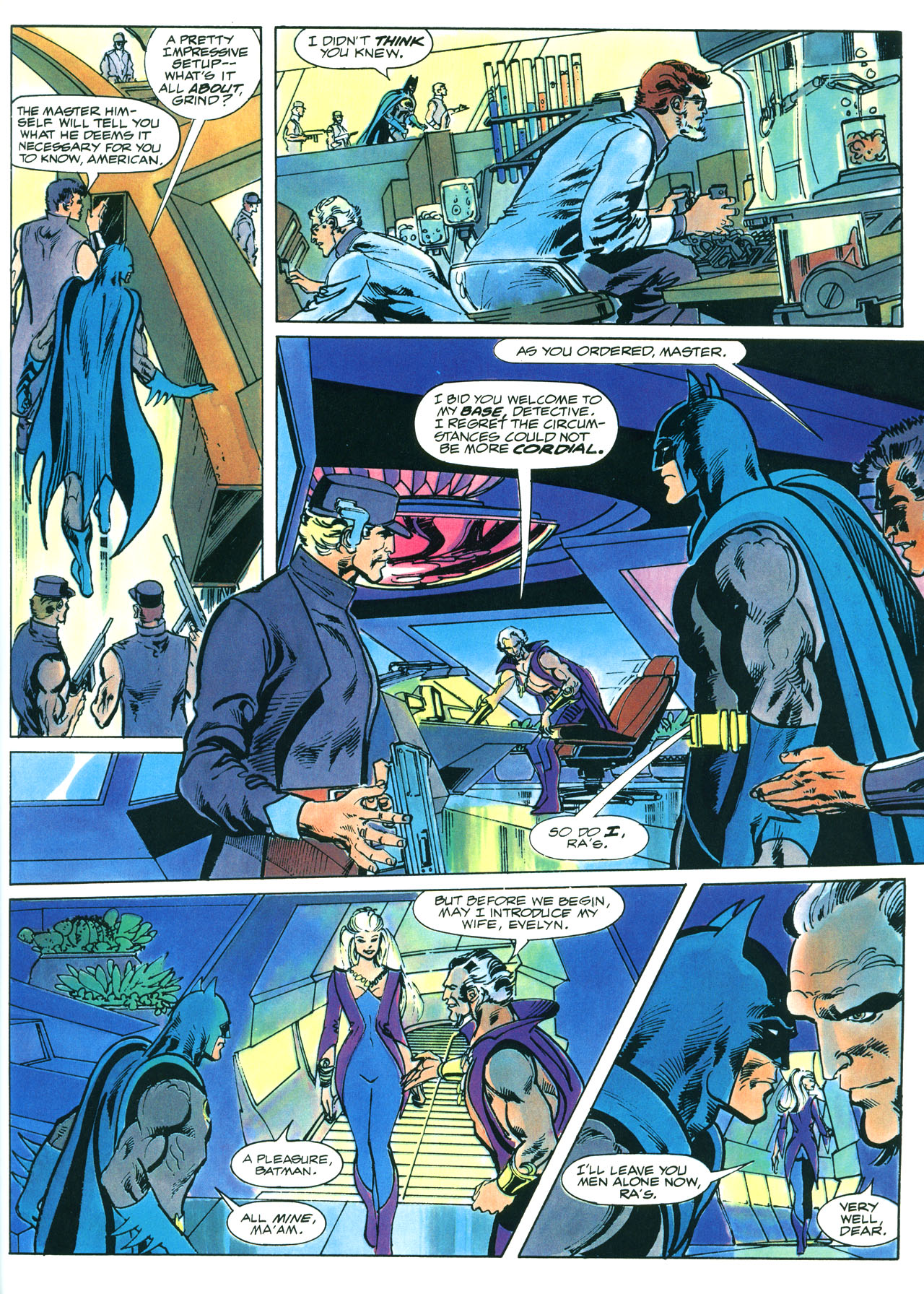 Read online Batman: Bride of the Demon comic -  Issue # TPB - 75