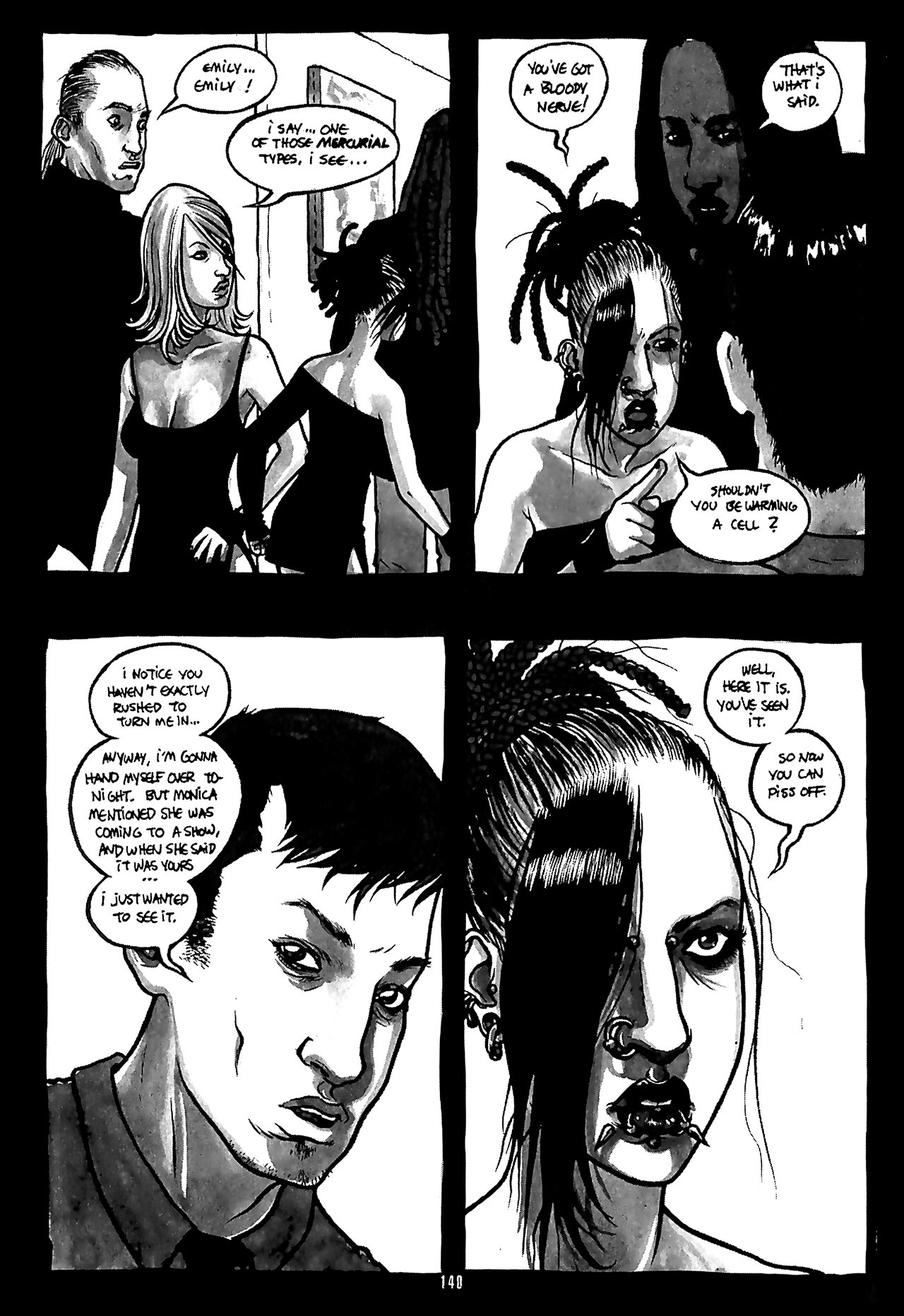 Read online Spooked comic -  Issue # TPB (Part 2) - 41