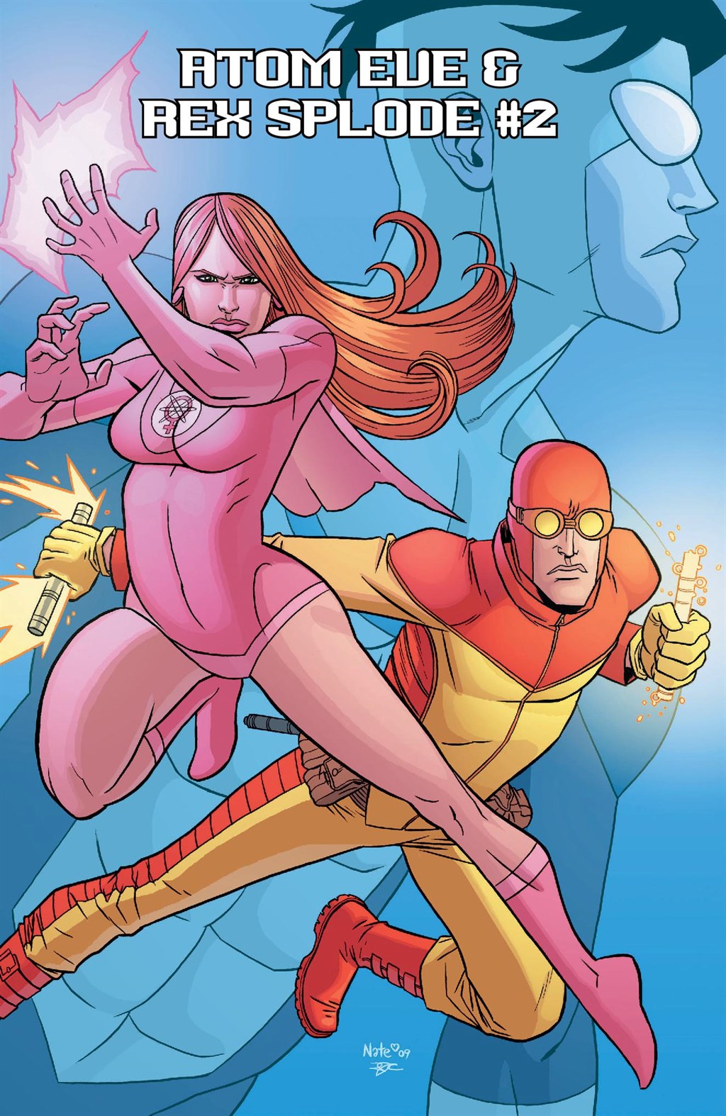 Read online Invincible Universe Compendium comic -  Issue # TPB (Part 1) - 78