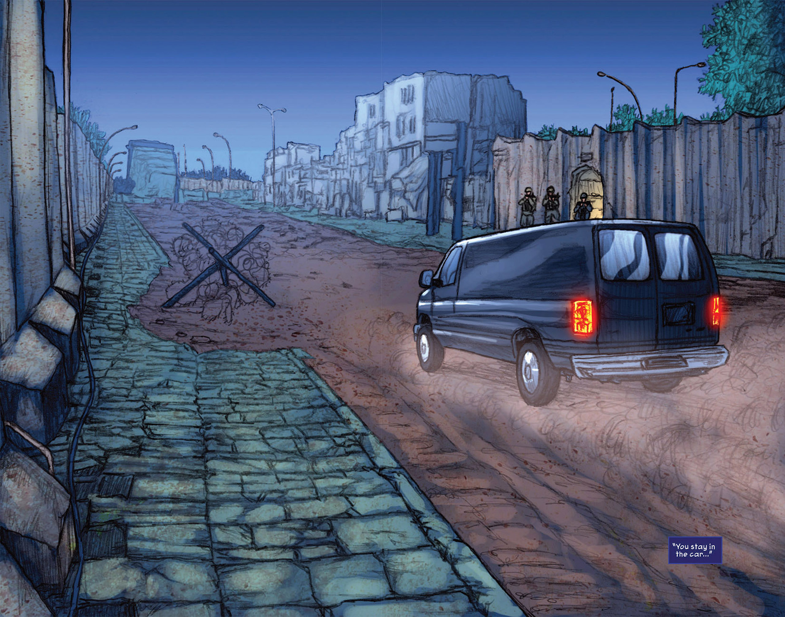 Read online Continuum comic -  Issue # TPB - 62