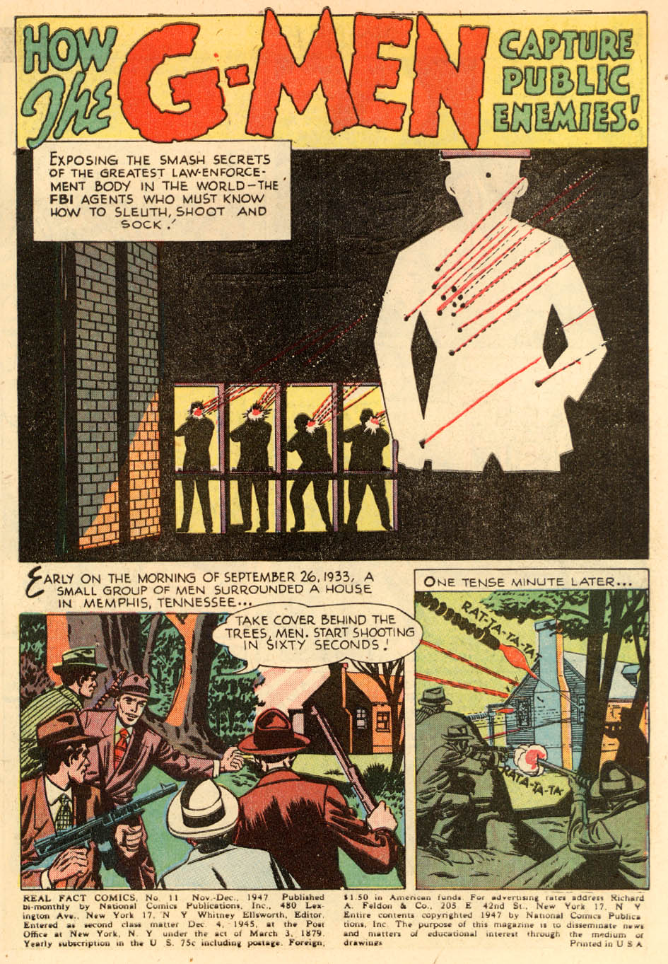 Read online Real Fact Comics comic -  Issue #11 - 3