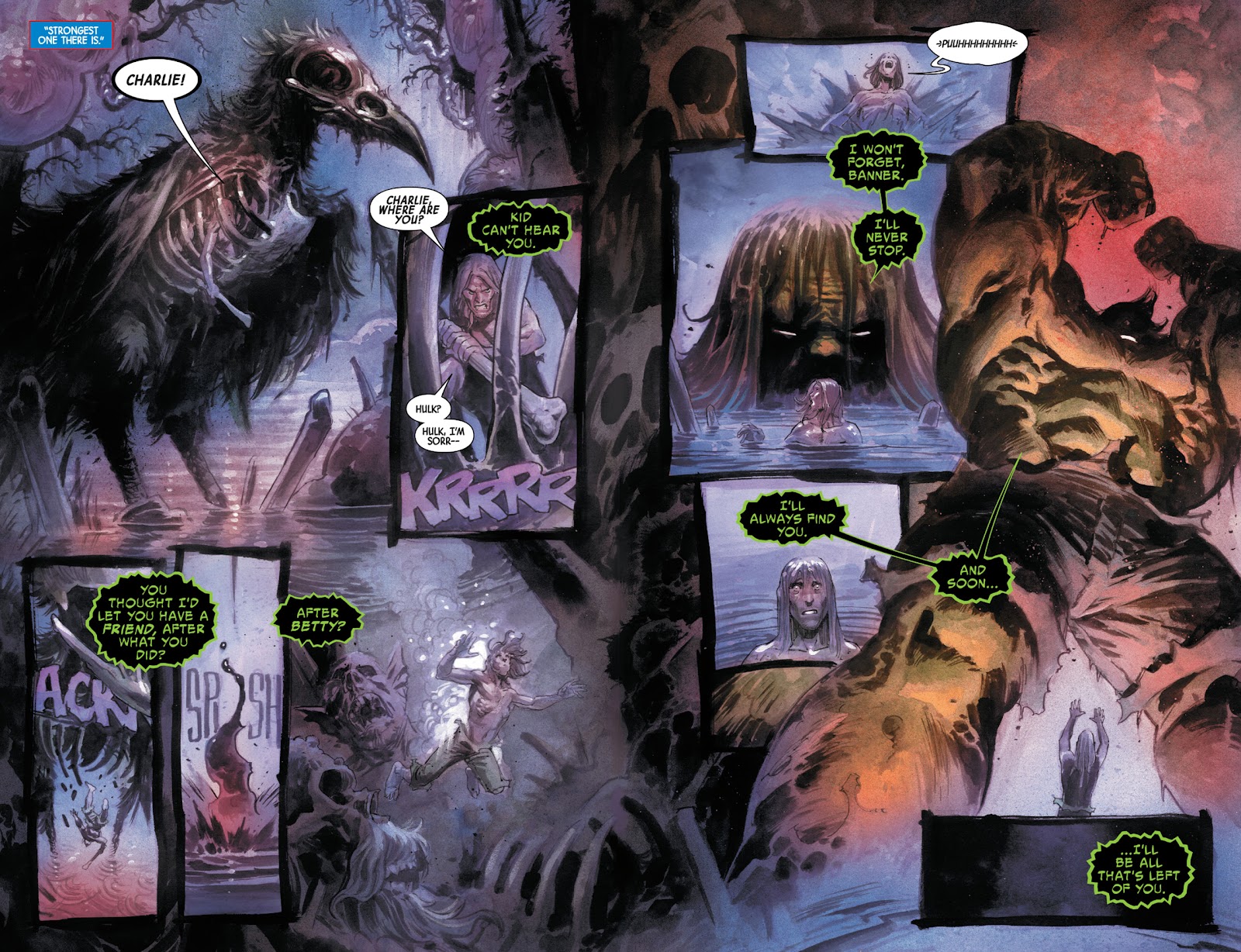 Incredible Hulk (2023) issue 2 - Page 11