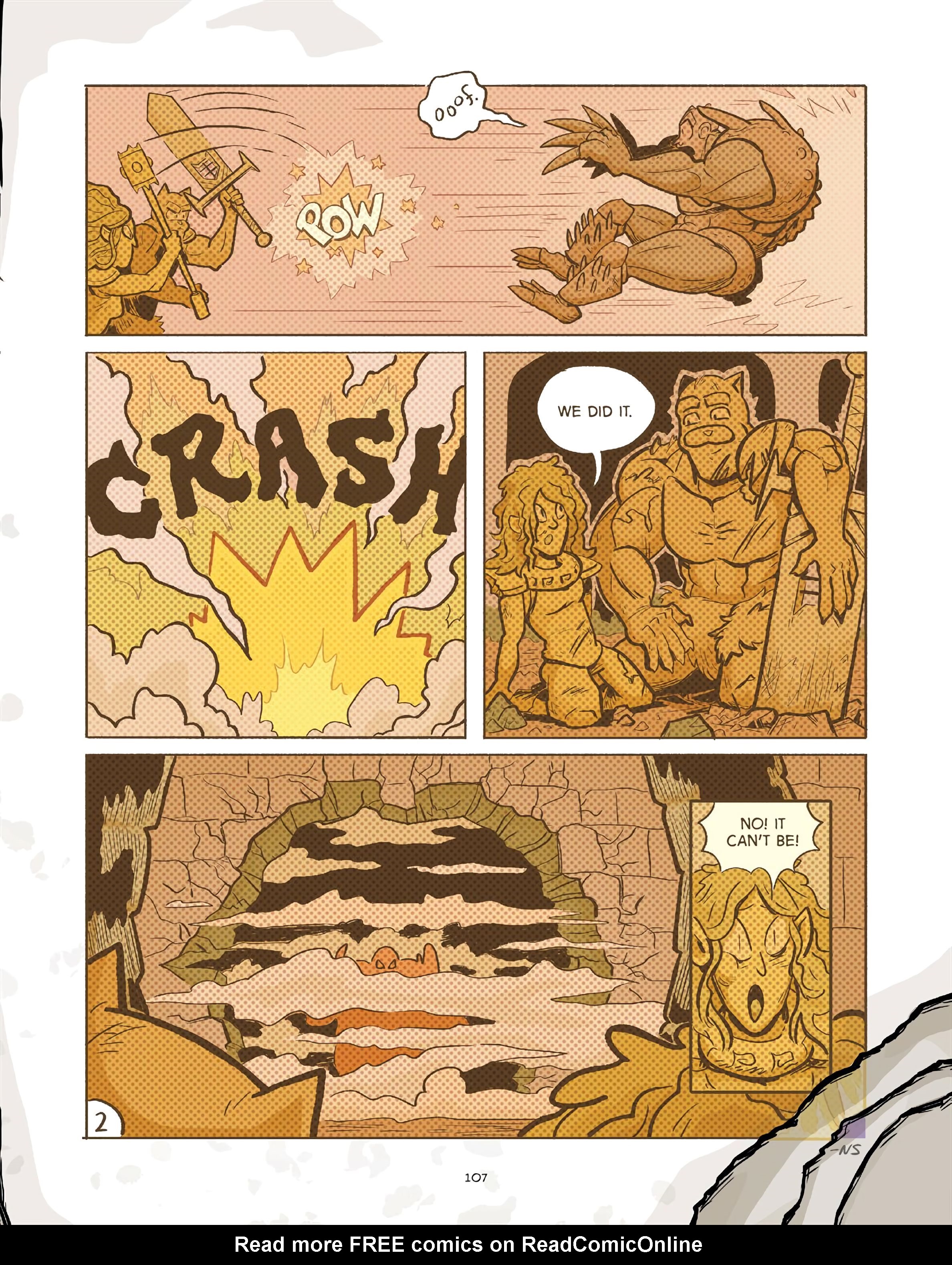 Read online Skull Cat comic -  Issue # TPB - 98