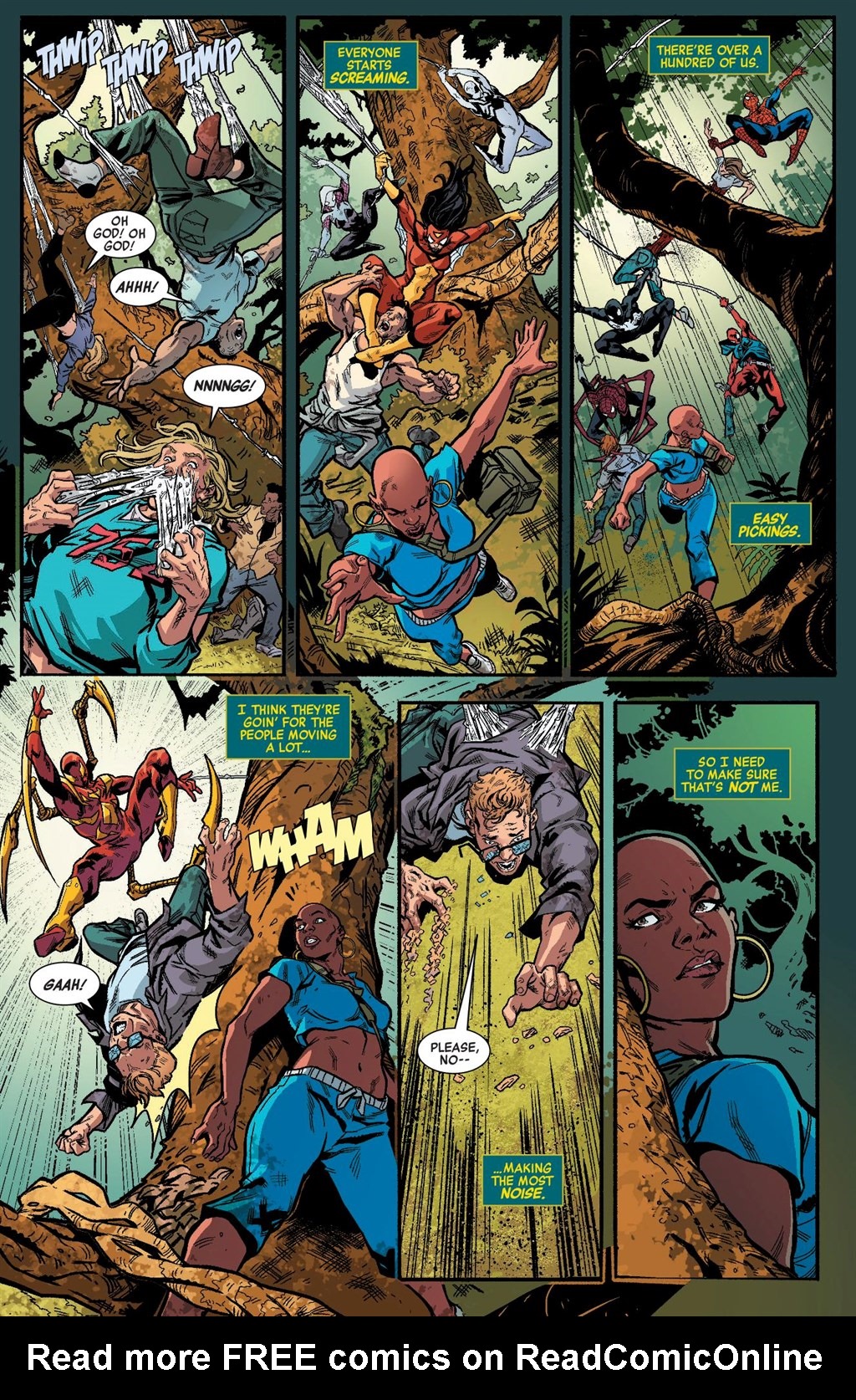 Read online Murderworld comic -  Issue # TPB - 33