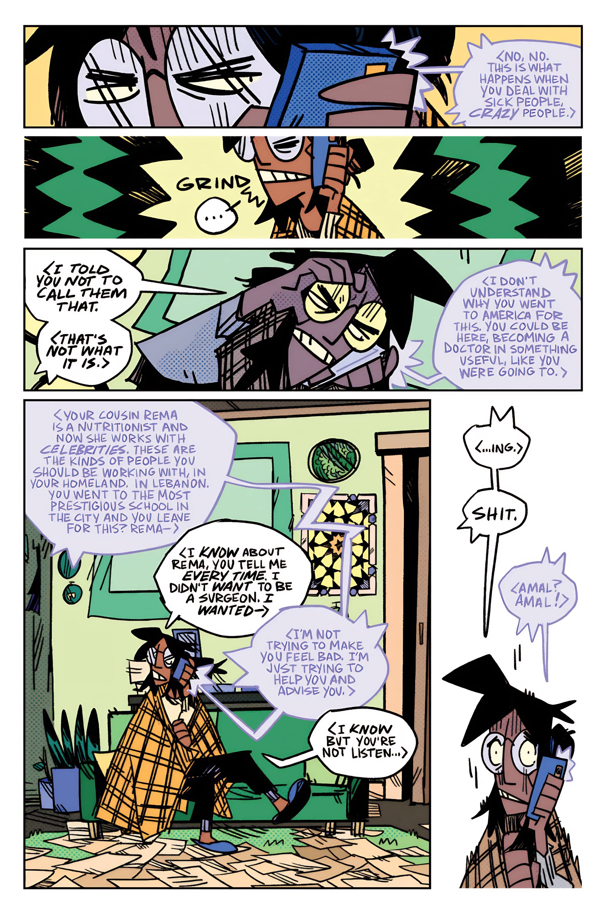 Read online Where Black Stars Rise comic -  Issue # TPB - 47