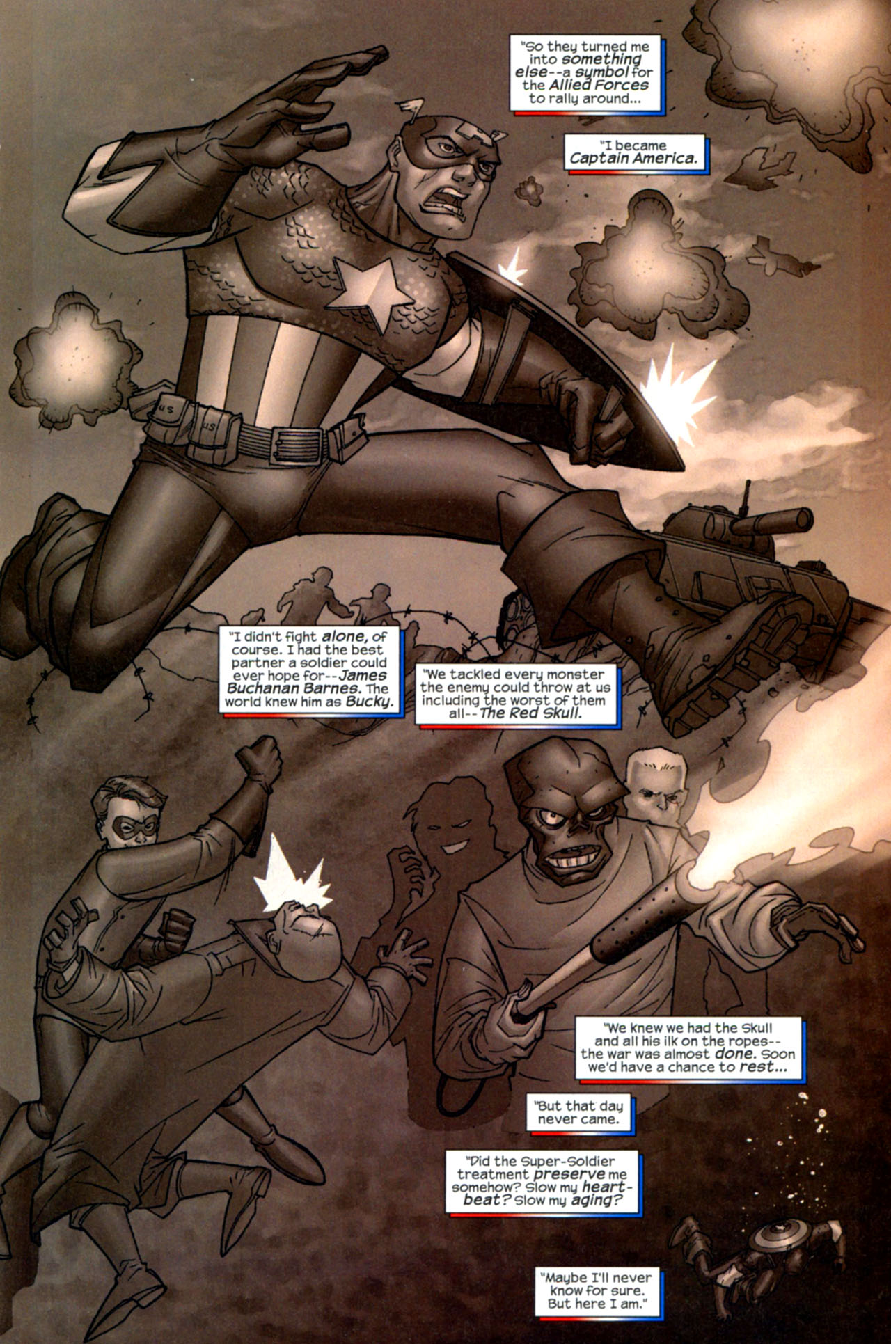 Read online Marvel Adventures Super Heroes (2008) comic -  Issue #8 - 9
