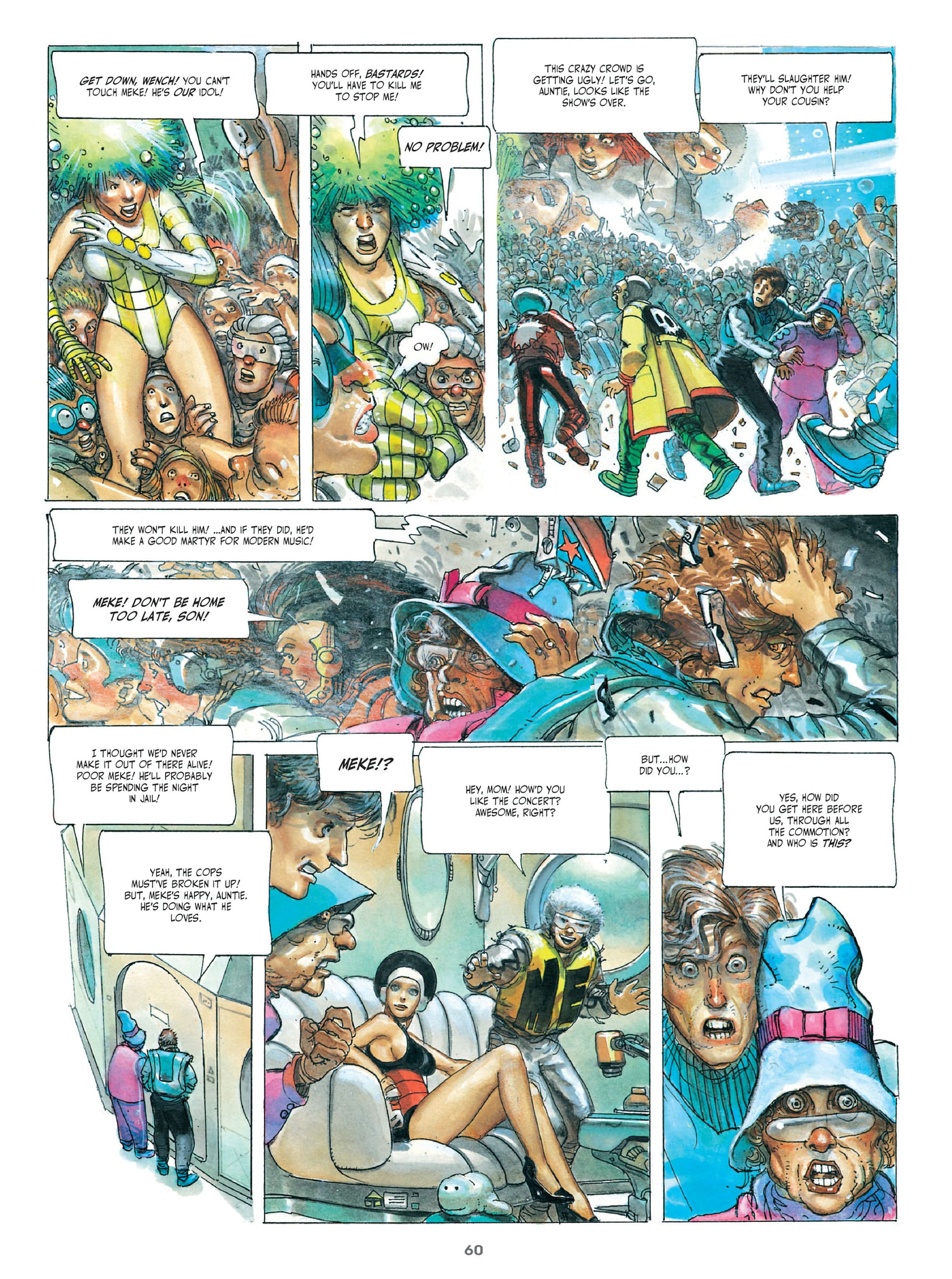 Read online The Starr Conspiracy comic -  Issue # TPB - 59