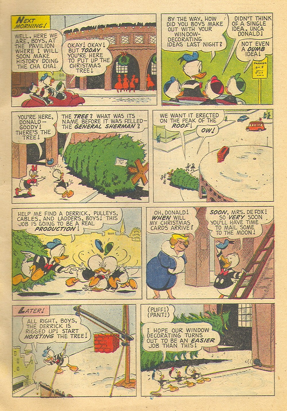 Read online Dell Giant comic -  Issue #26 - 11