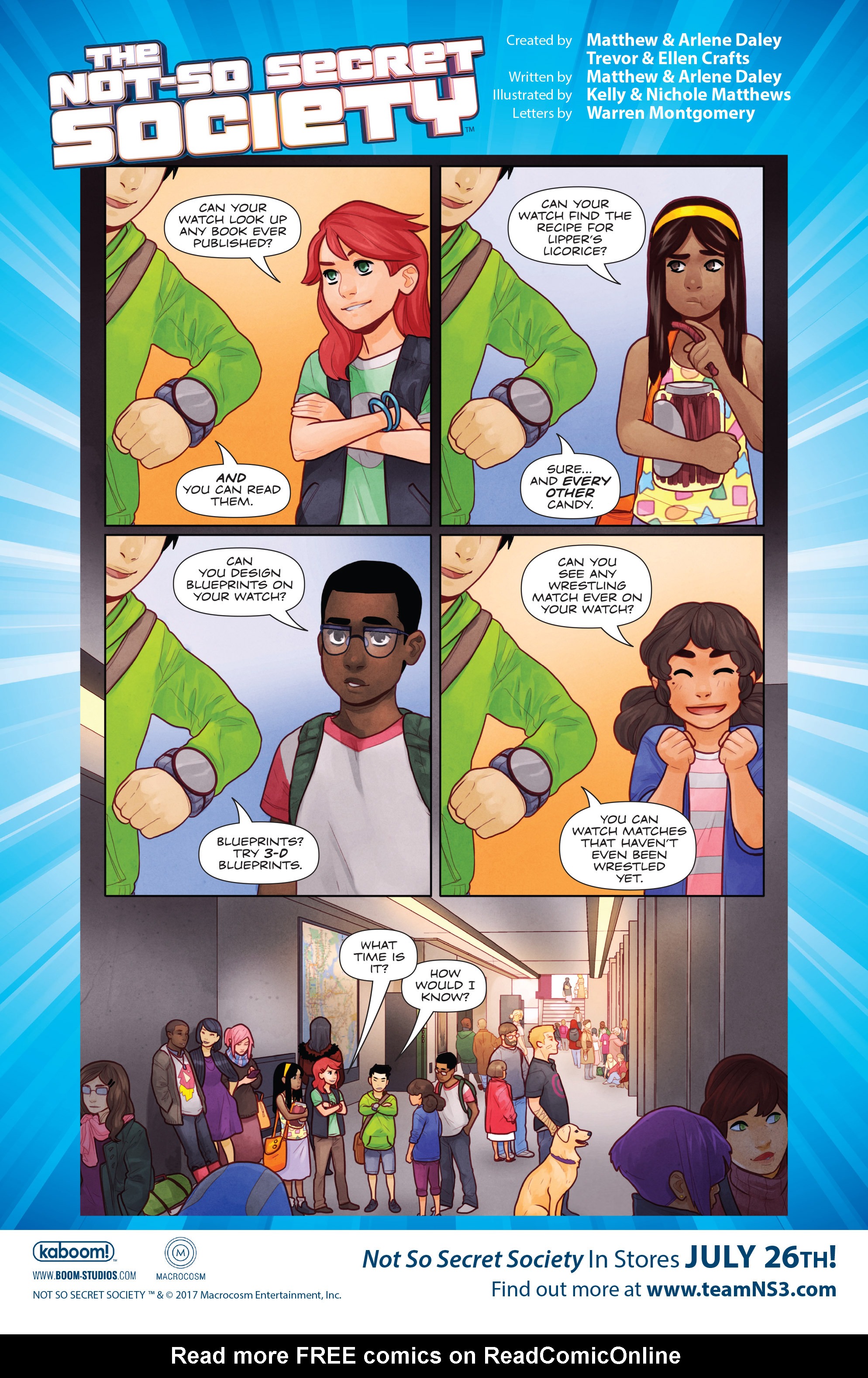 Read online Brave Chef Brianna comic -  Issue #1 - 25