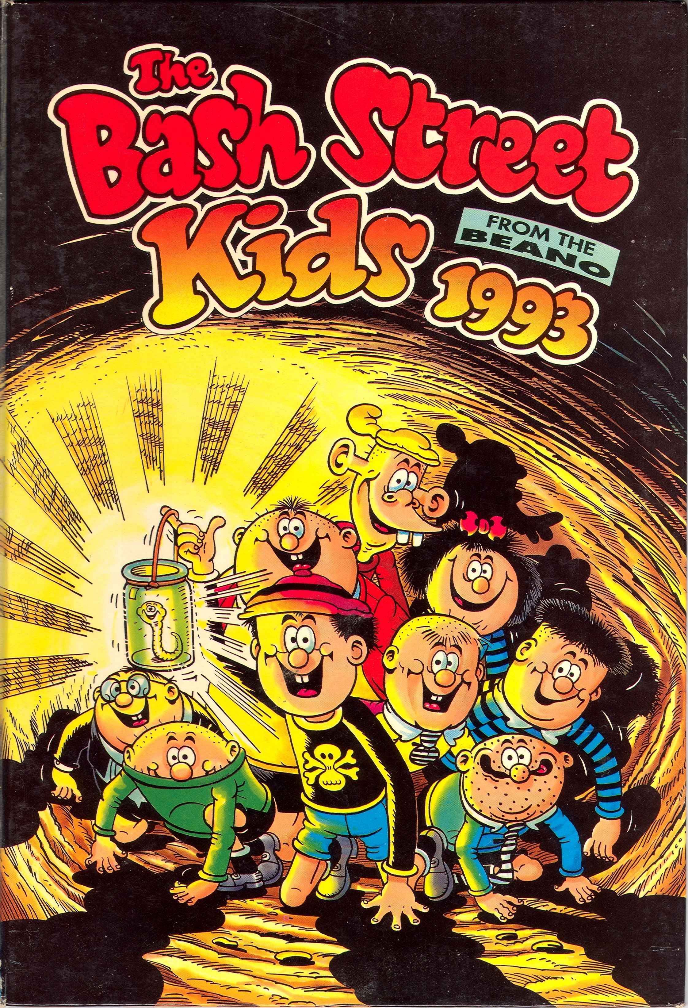 Read online Bash Street Kids comic -  Issue #1993 - 1