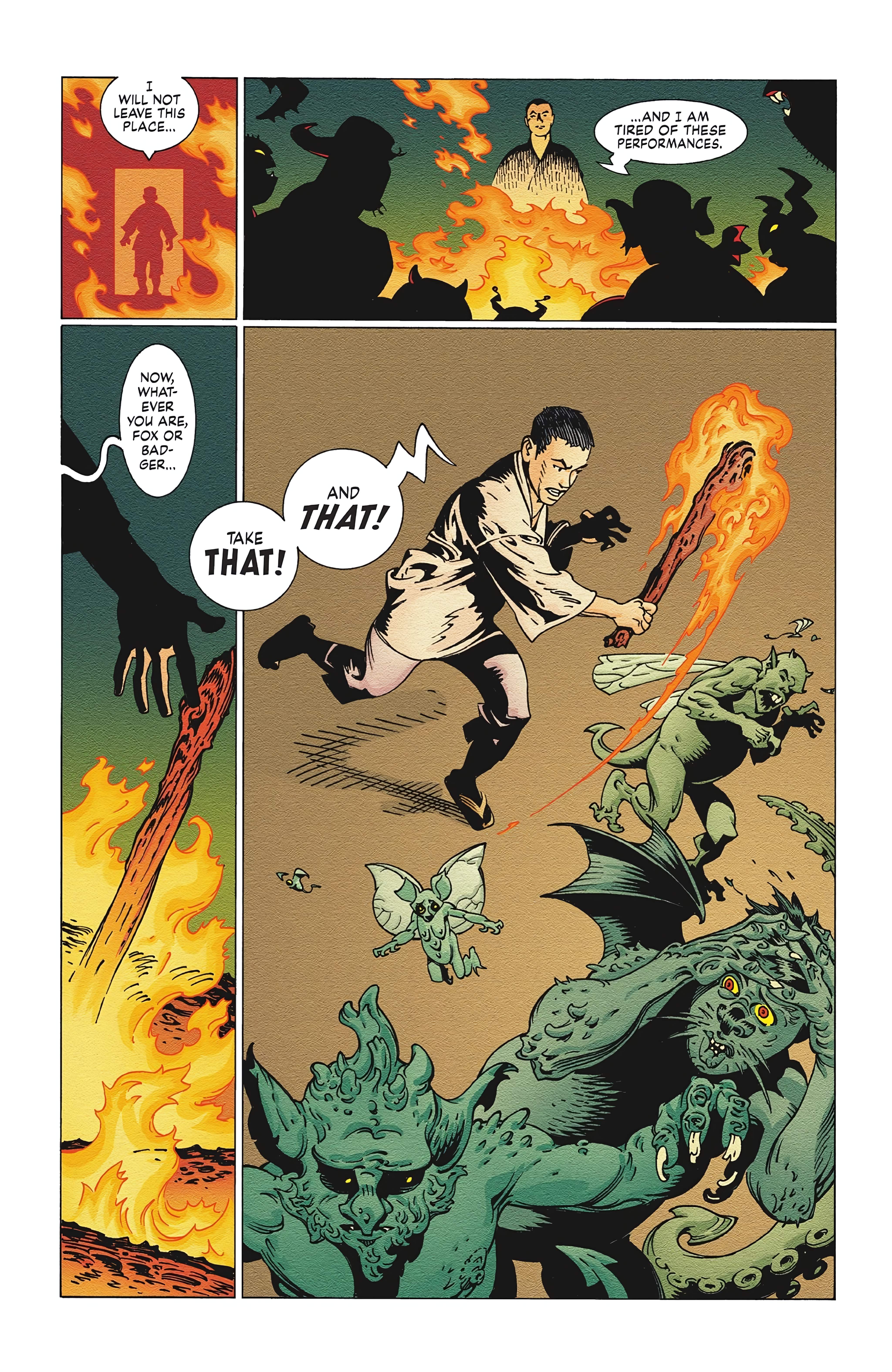 Read online The Sandman (2022) comic -  Issue # TPB 6 (Part 1) - 26