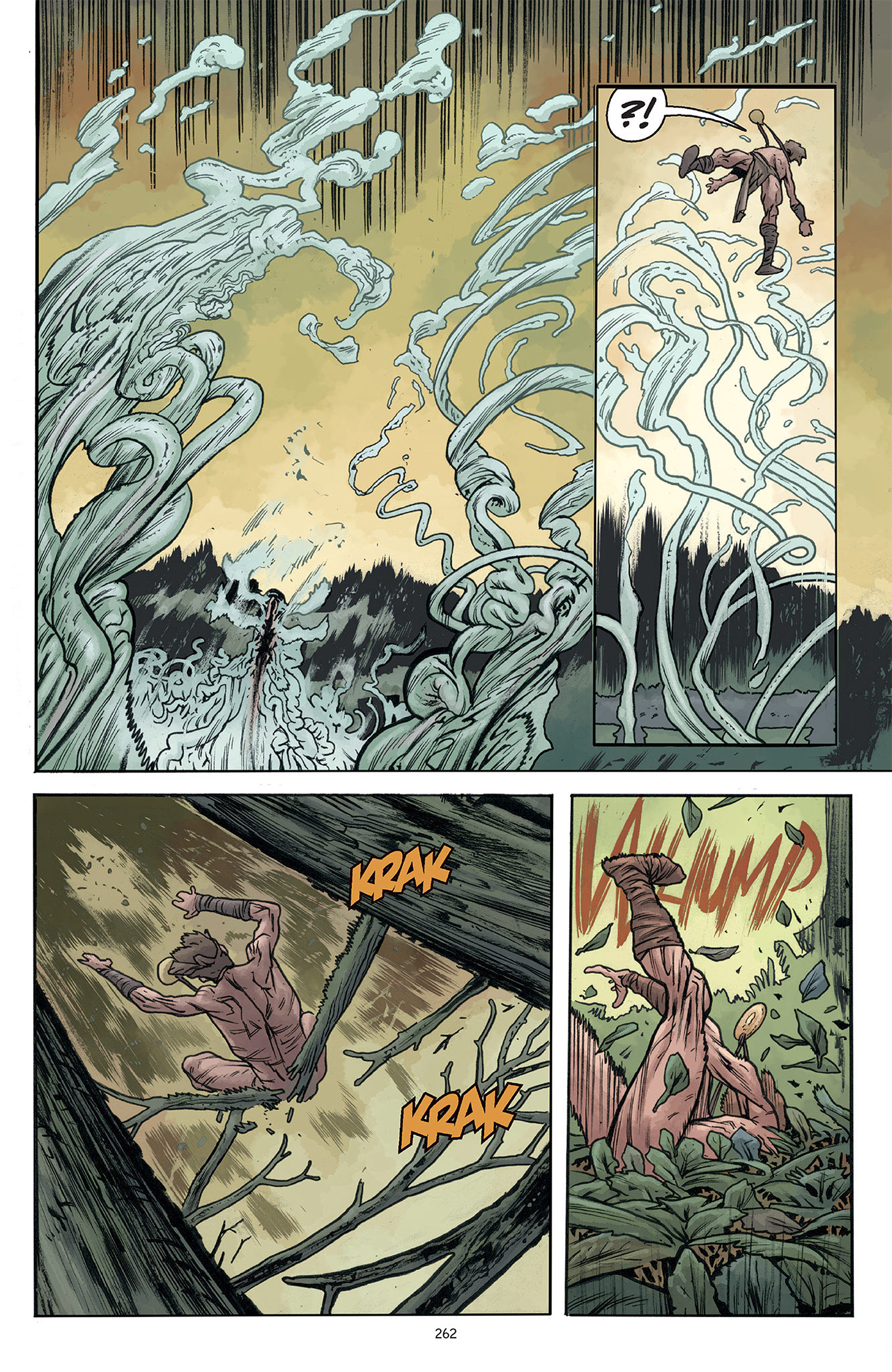 Read online B.P.R.D. Omnibus comic -  Issue # TPB 6 (Part 3) - 59
