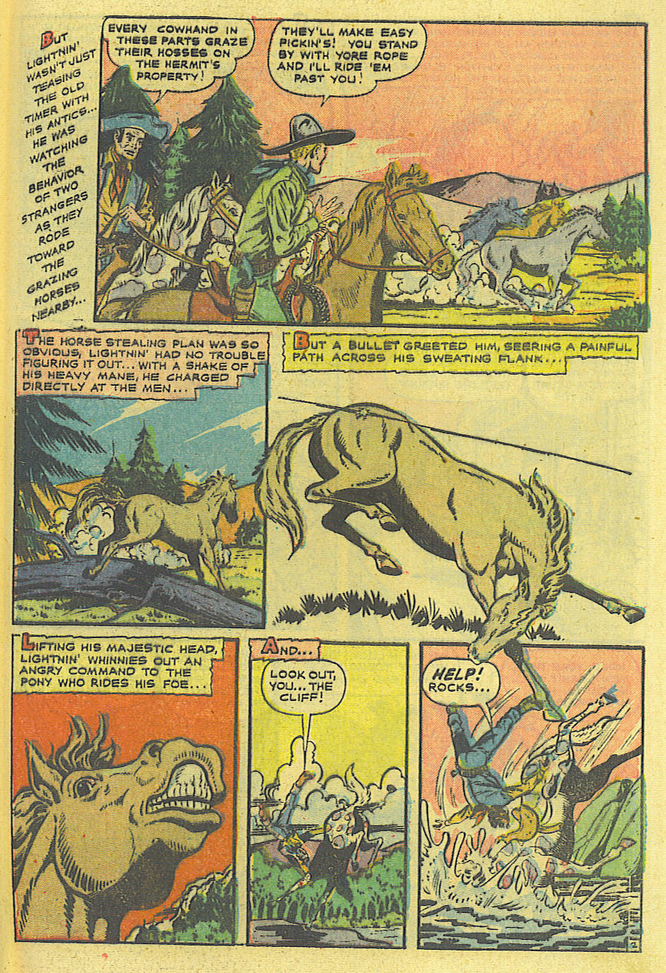 Read online The Lone Rider comic -  Issue #17 - 25