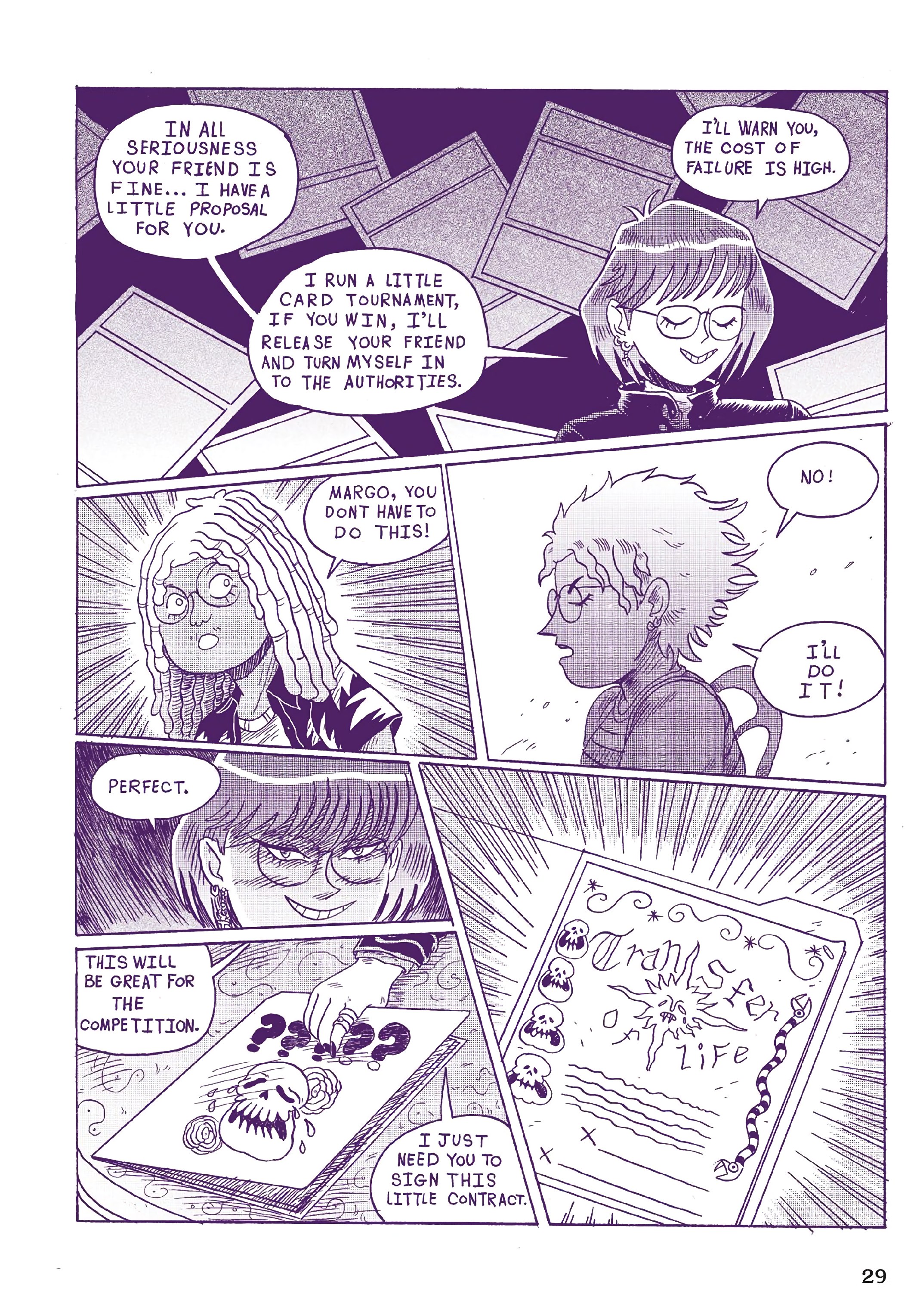 Read online Good Boy Magazine comic -  Issue # TPB 2 - 31