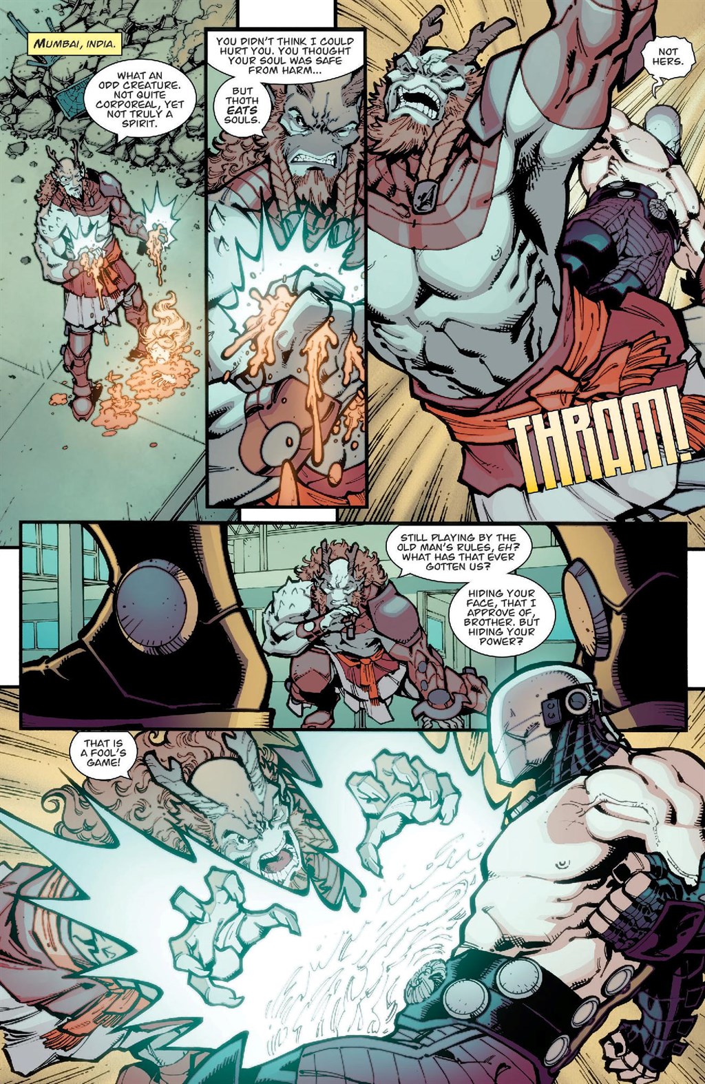 Read online Invincible Universe Compendium comic -  Issue # TPB (Part 4) - 70