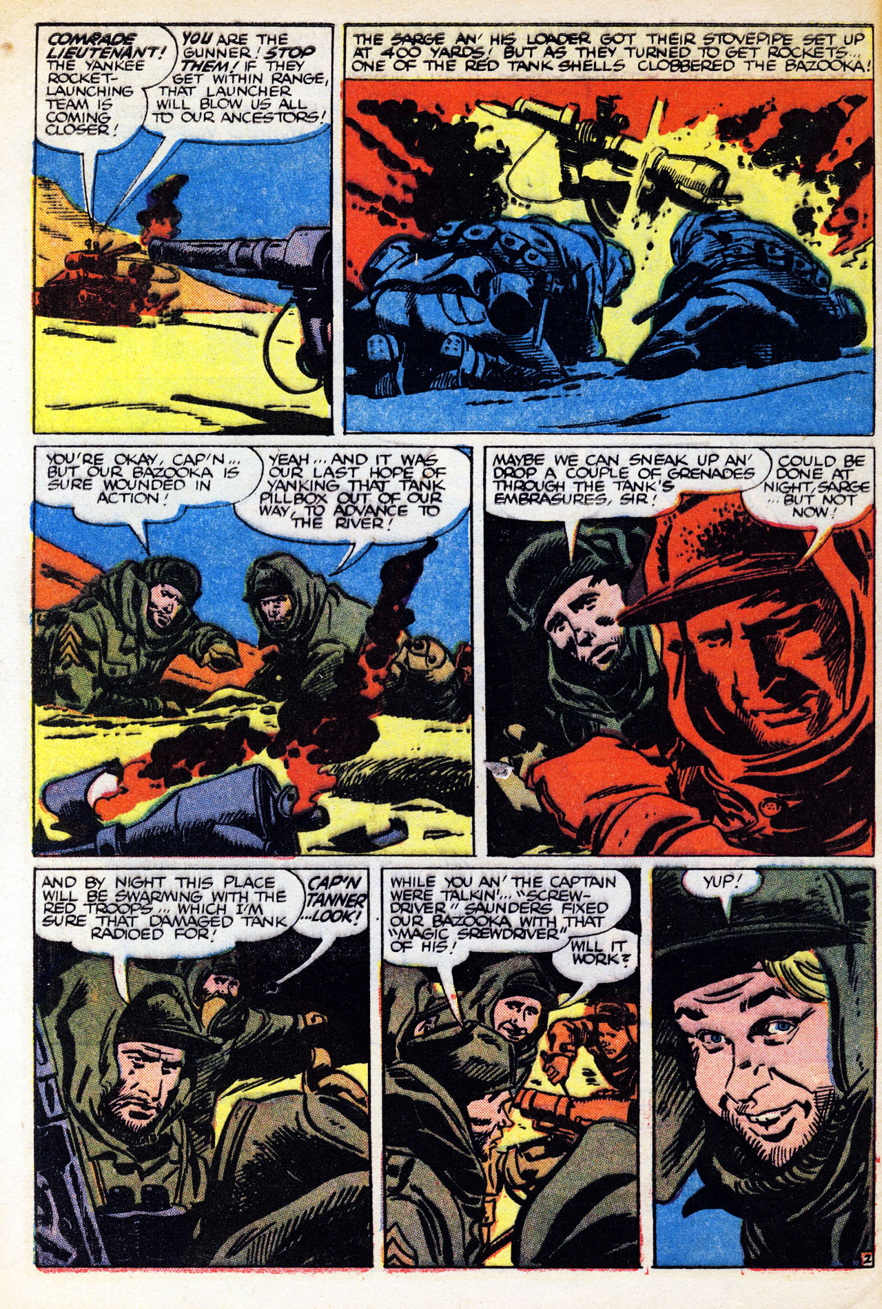 Read online G.I. Tales comic -  Issue #6 - 4