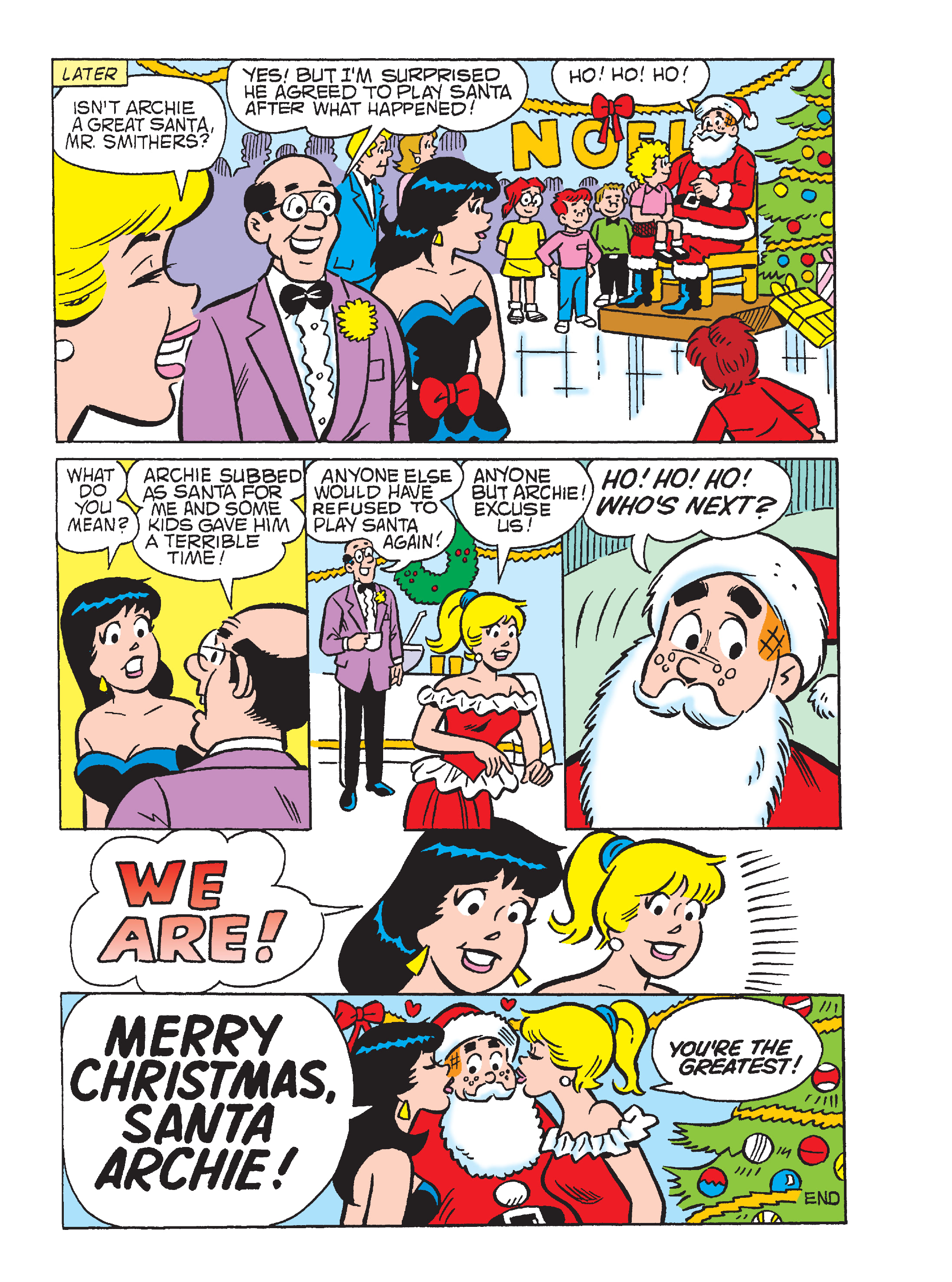 Read online Archie 1000 Page Comics Joy comic -  Issue # TPB (Part 2) - 68