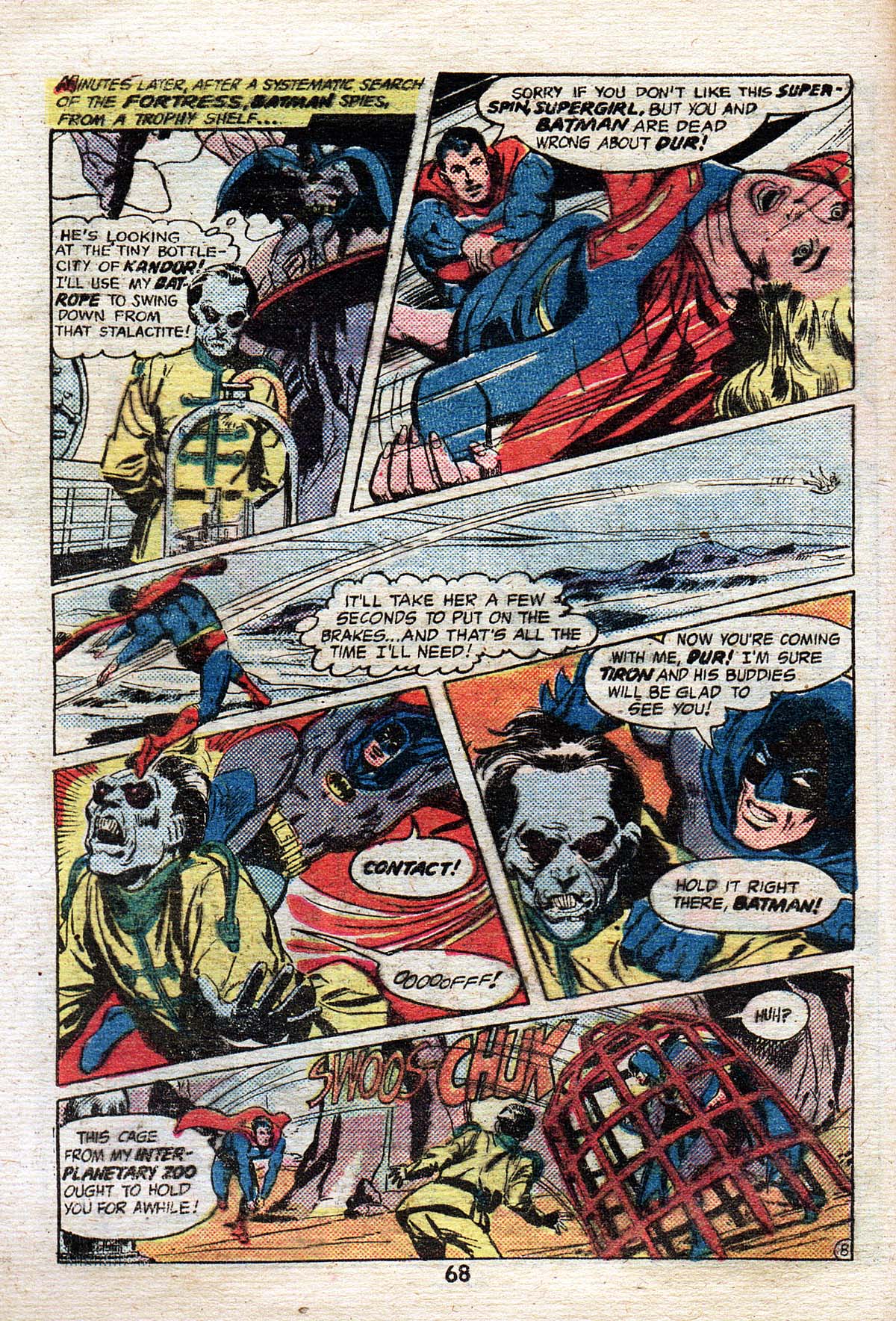 Read online The Best of DC comic -  Issue #16 - 68