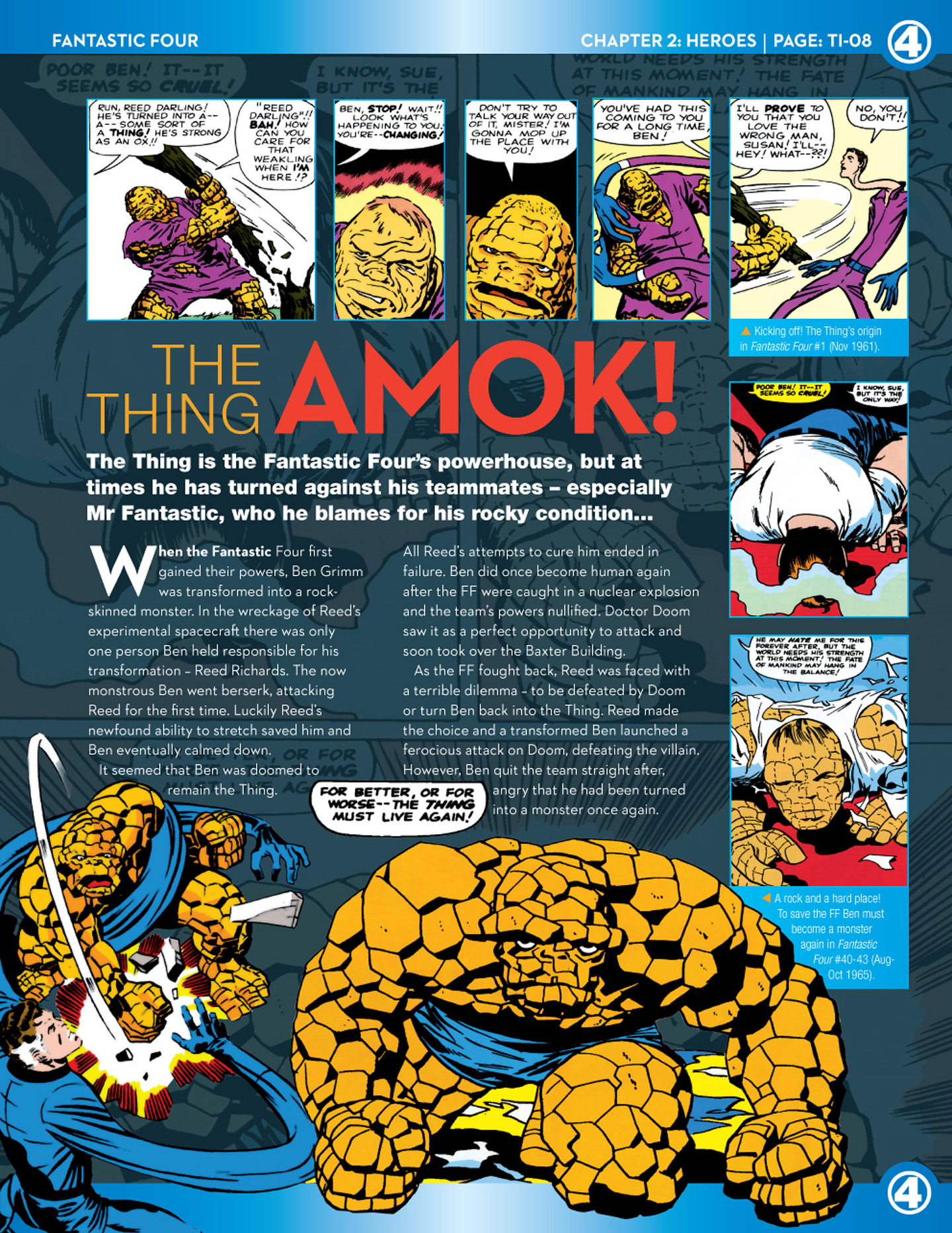 Read online Marvel Fact Files comic -  Issue #43 - 10