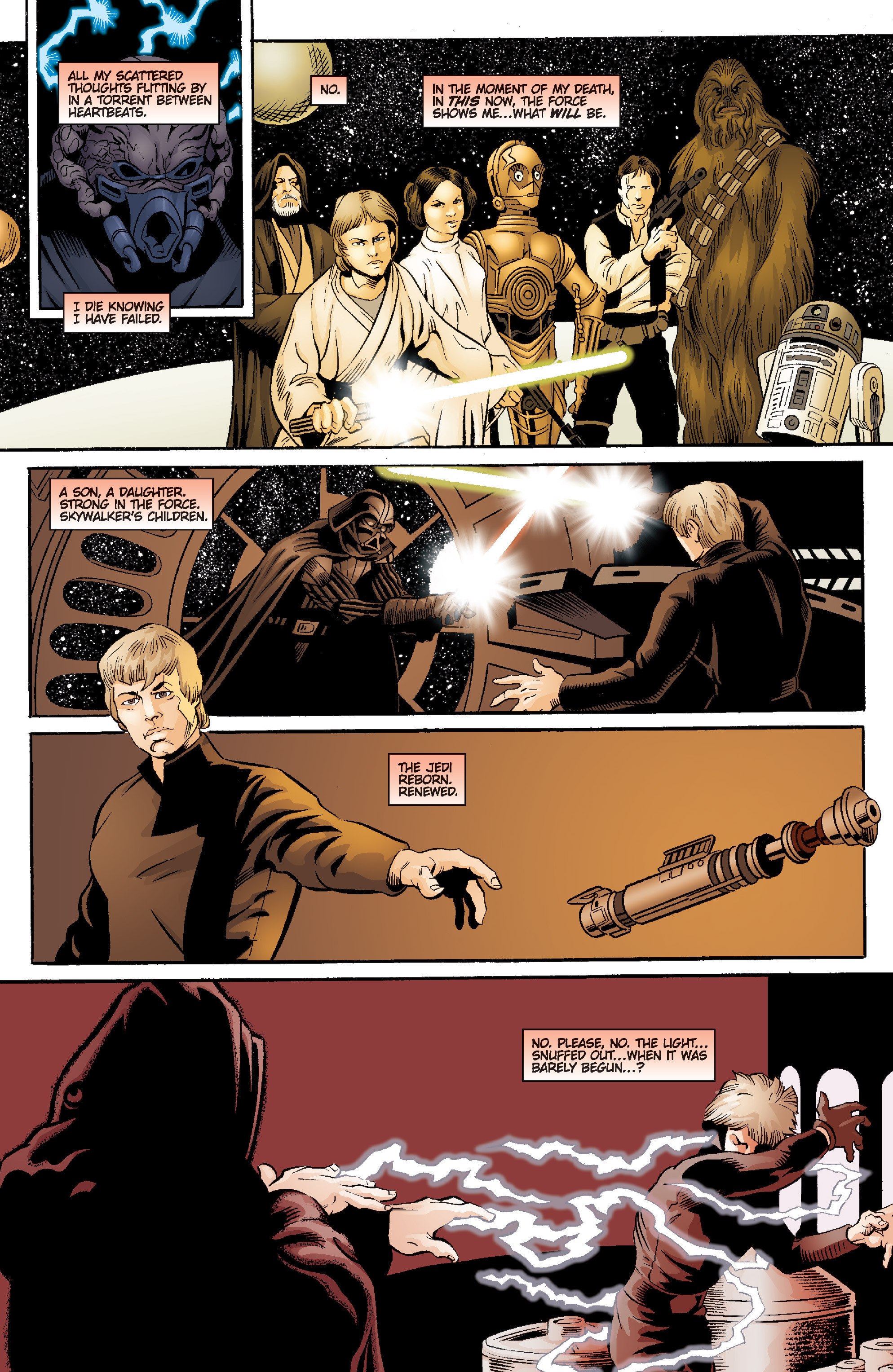 Read online Star Wars Legends Epic Collection: The Empire comic -  Issue # TPB 1 (Part 1) - 117