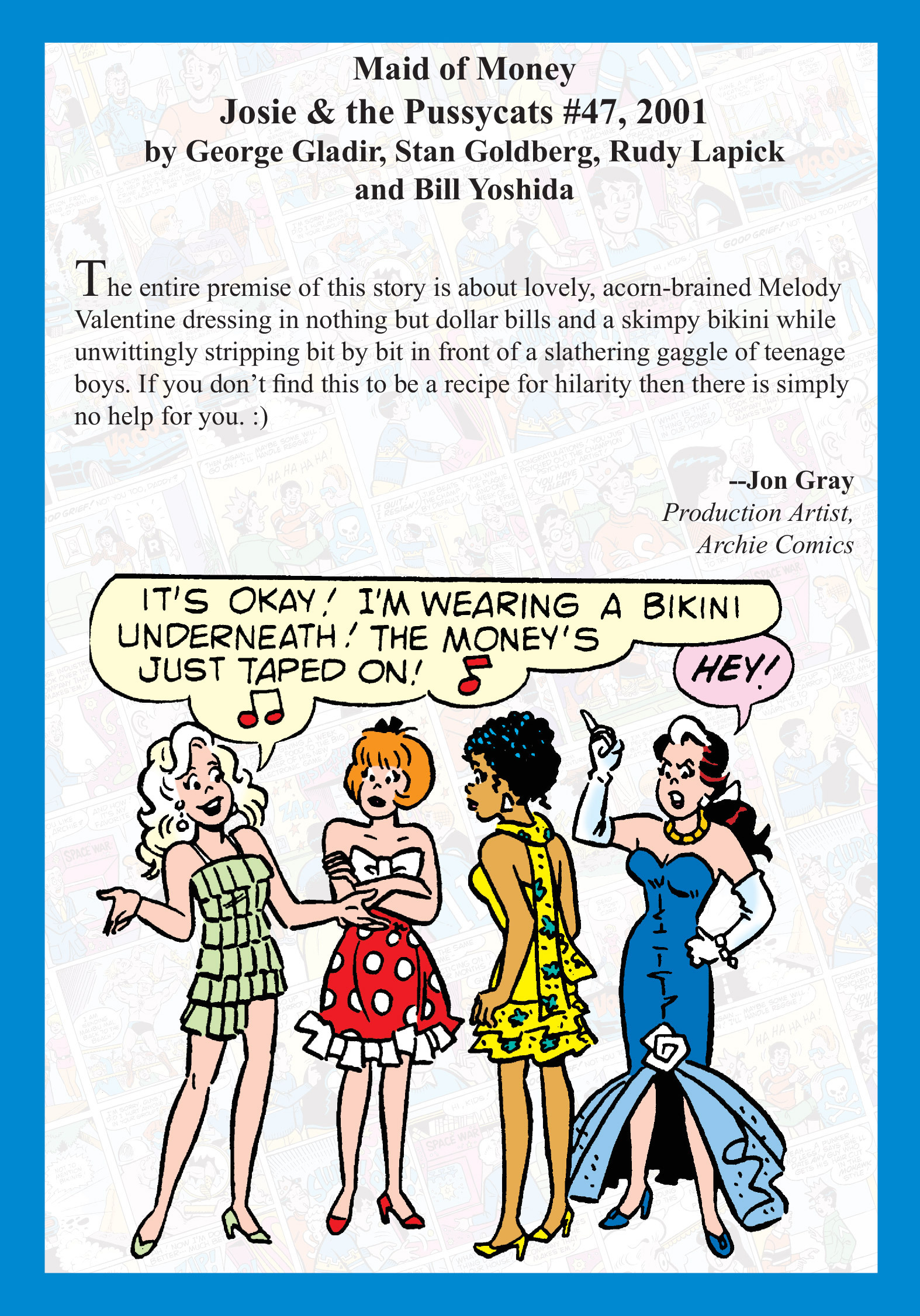 Read online The Best of Archie Comics comic -  Issue # TPB 2 (Part 2) - 97