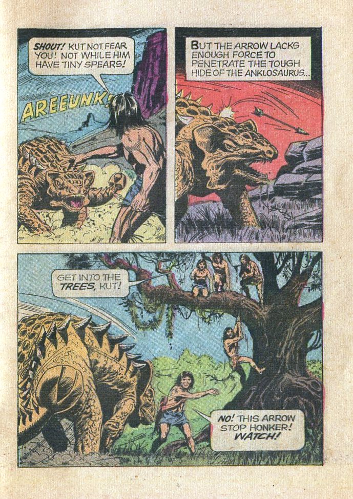 Read online March of Comics comic -  Issue #378 - 13