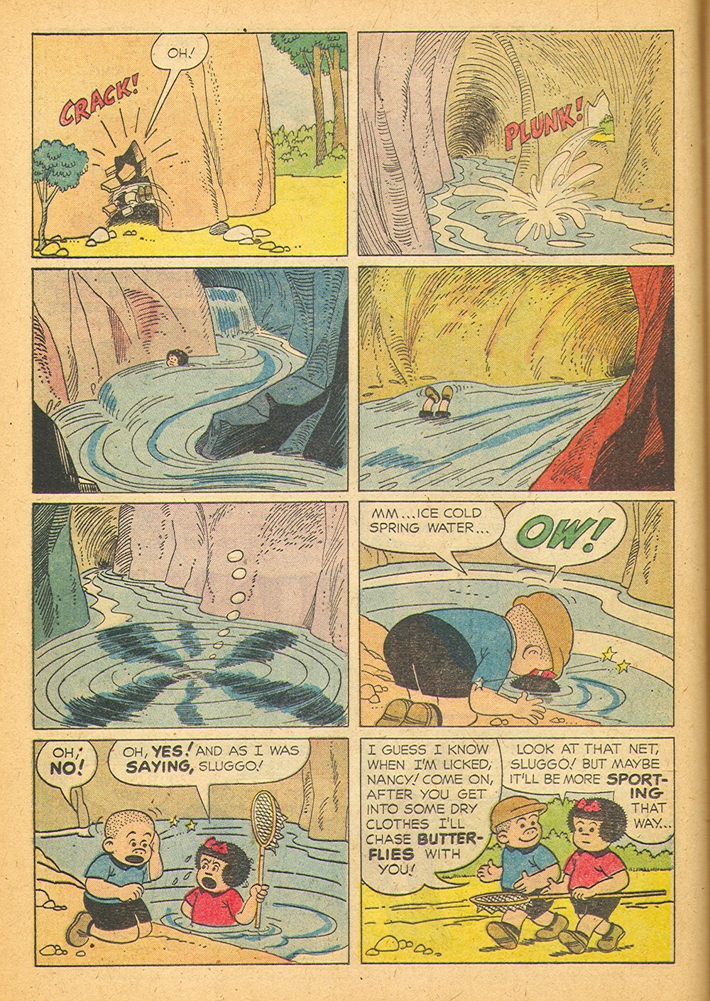 Read online Dell Giant comic -  Issue #45 - 68