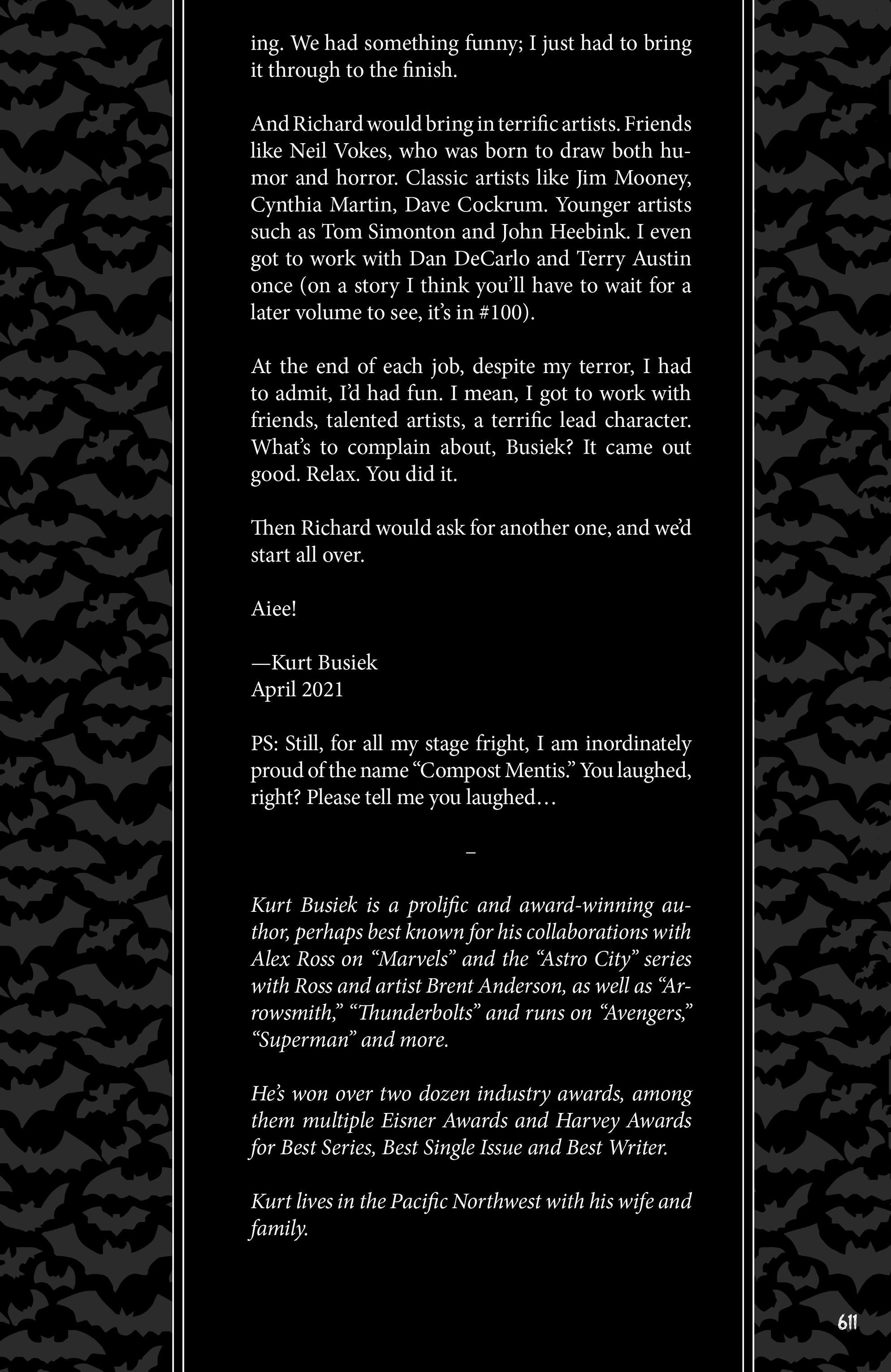 Read online Elvira, Mistress of the Dark comic -  Issue # (1993) _Omnibus 1 (Part 6) - 111