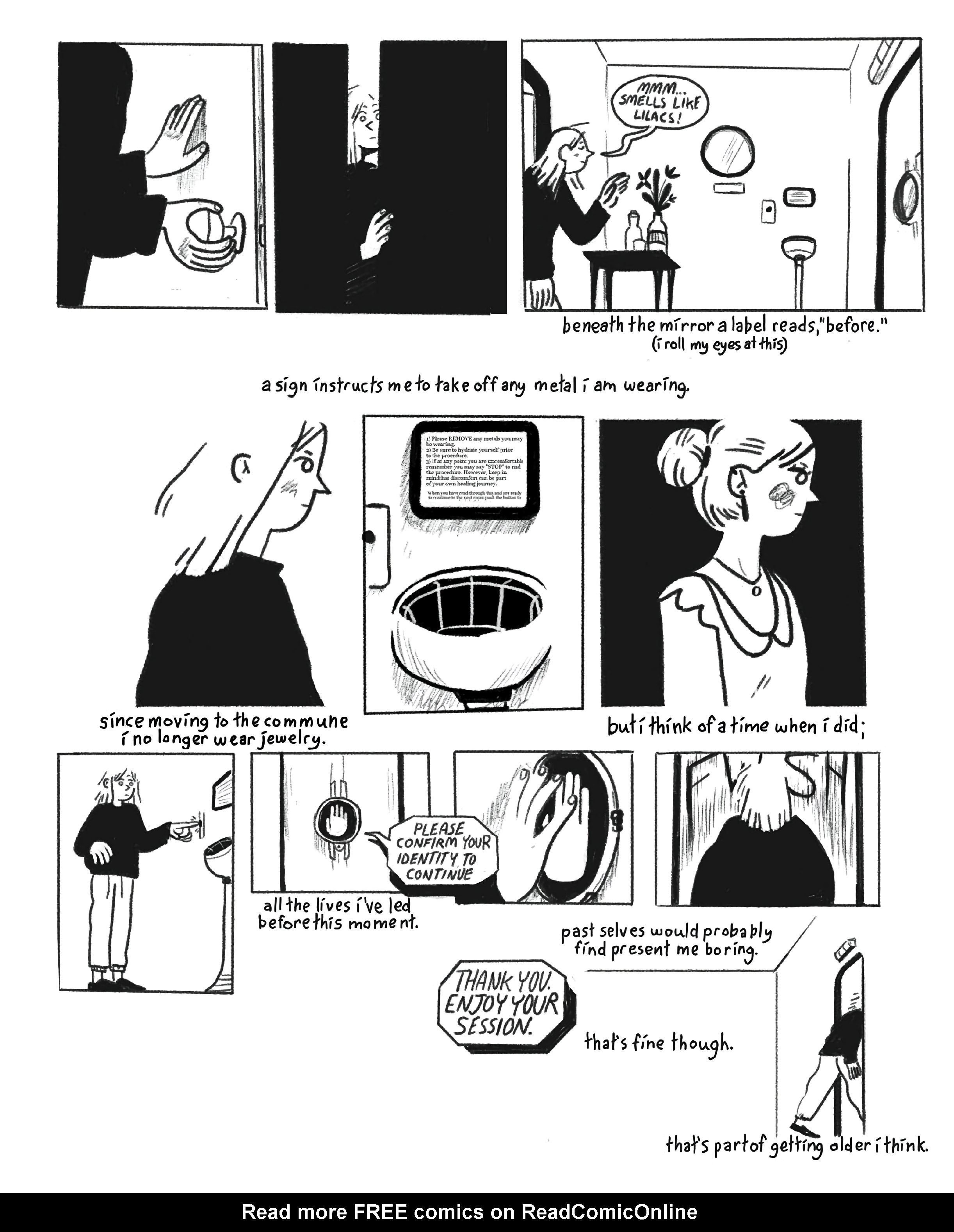 Read online ish by Adam de Souza comic -  Issue # Full - 24