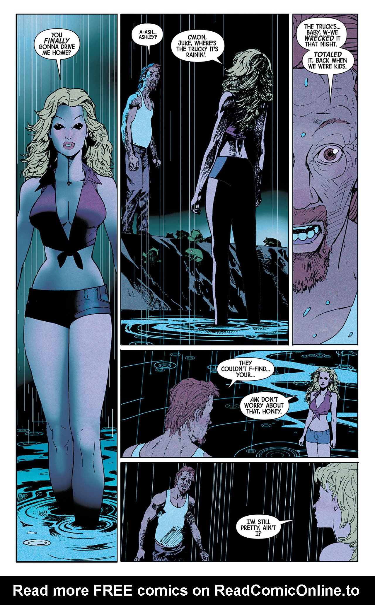 Read online Incredible Hulk (2023) comic -  Issue #4 - 3